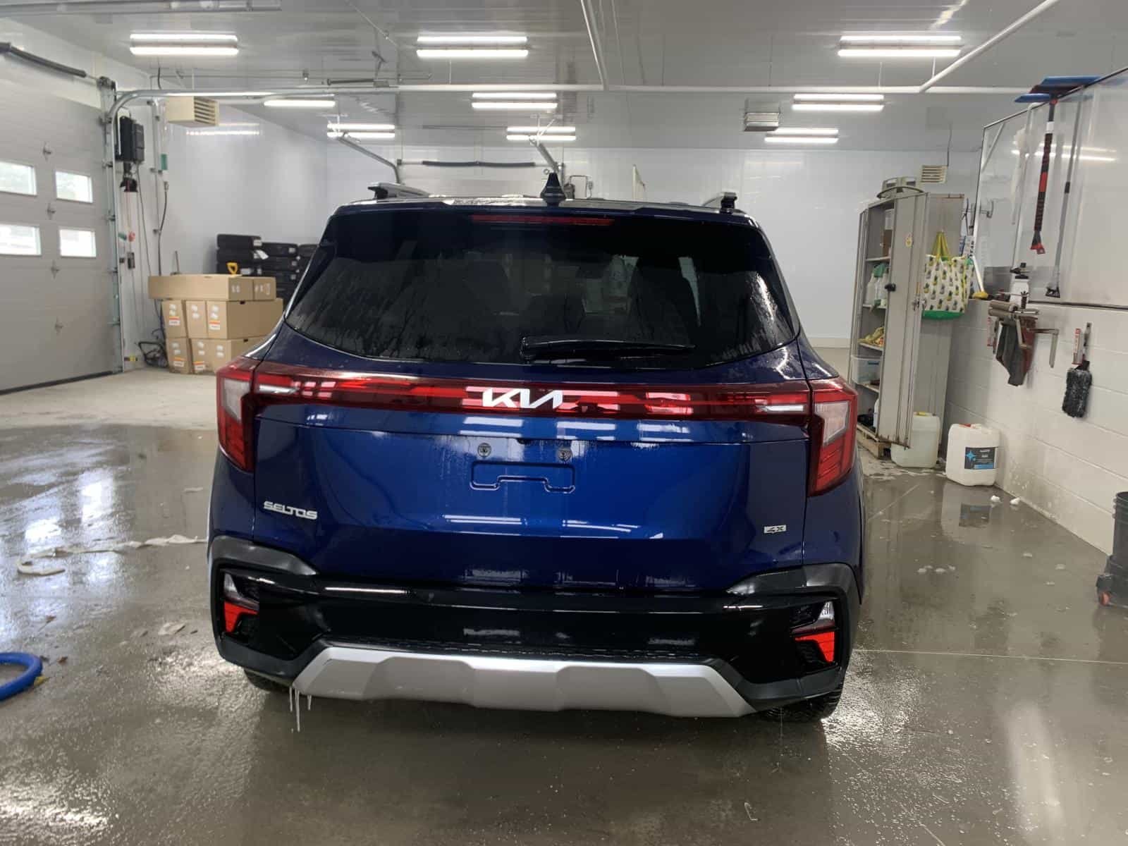 2025 Kia Seltos EX - Image 5