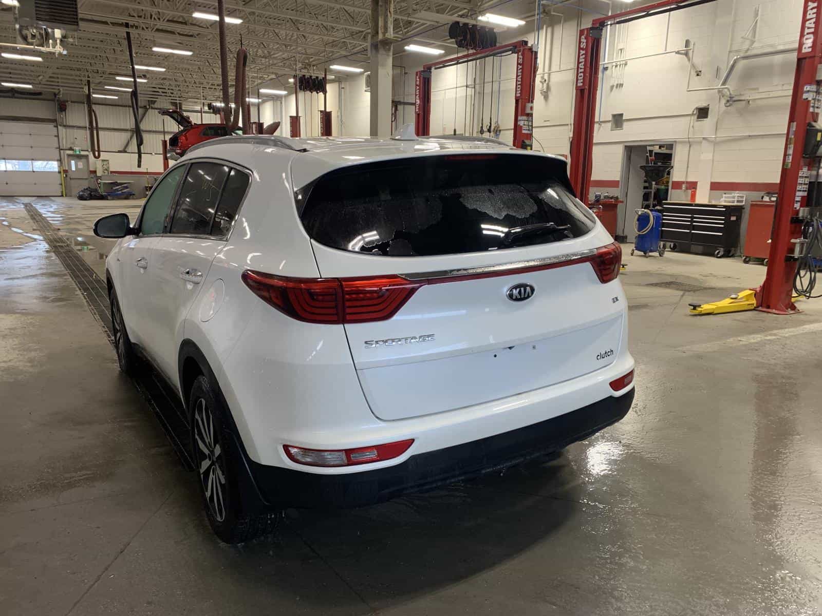 2018 Kia Sportage EX - Image 5