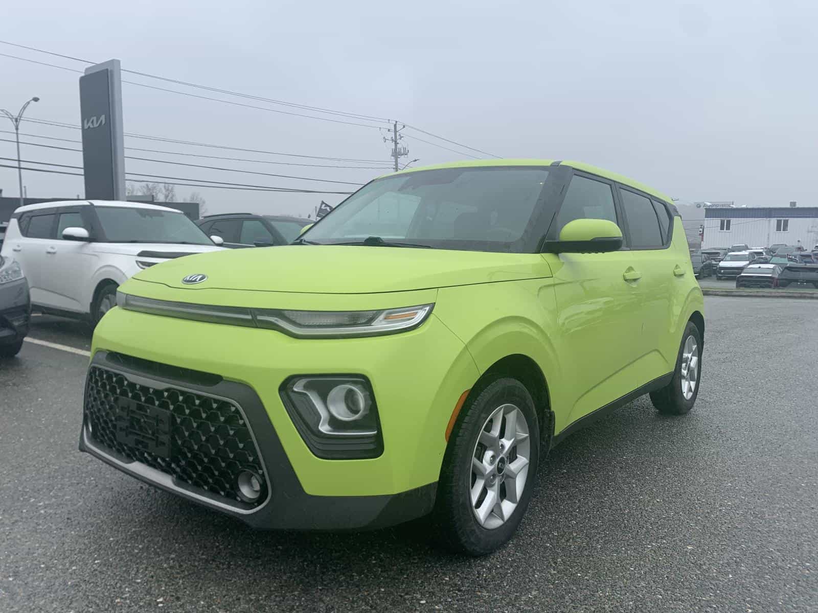 2020 Kia Soul EX - Image 1