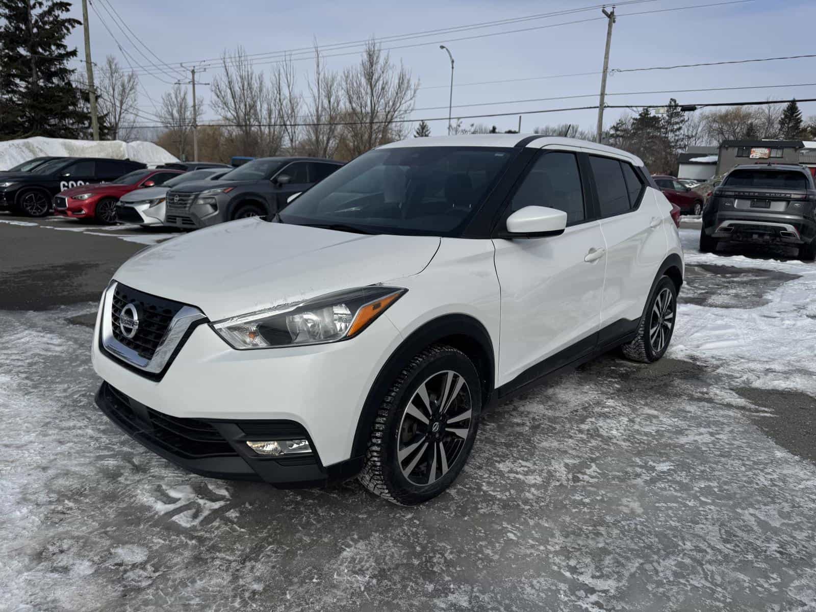 2020 Nissan Kicks SV - Image 1