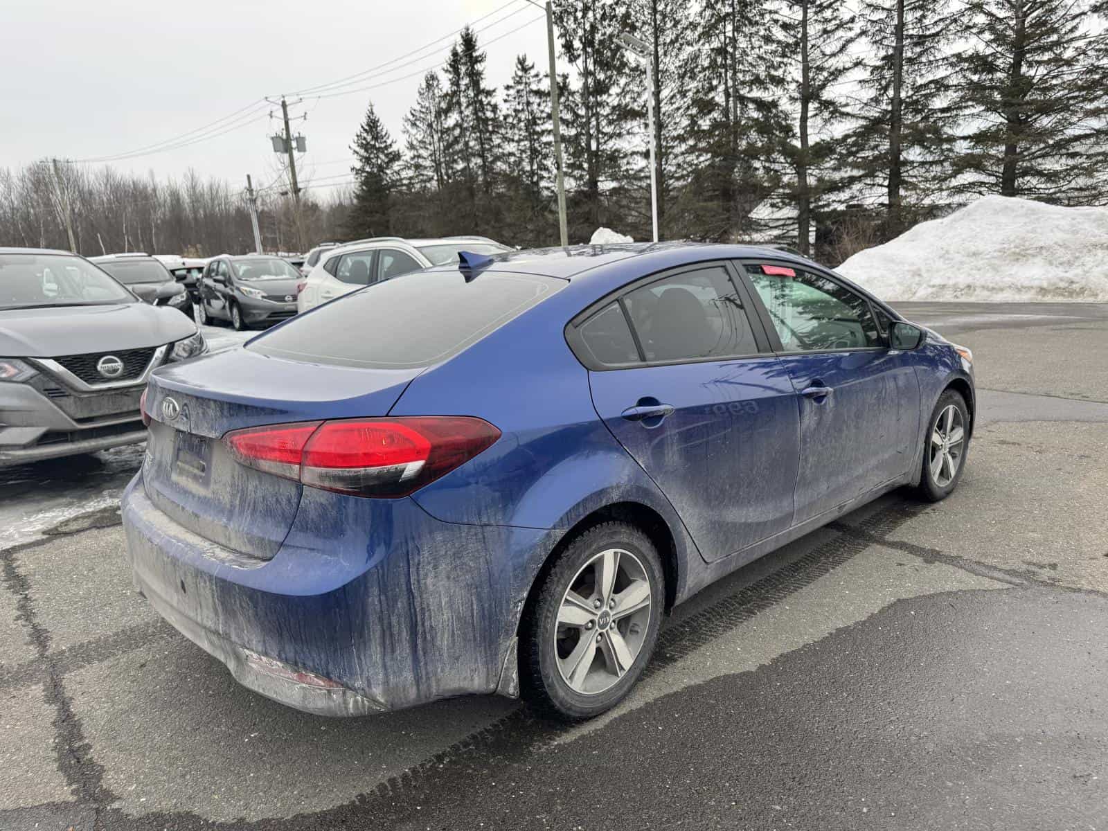 2018 Kia Forte LX Plus - Image 4
