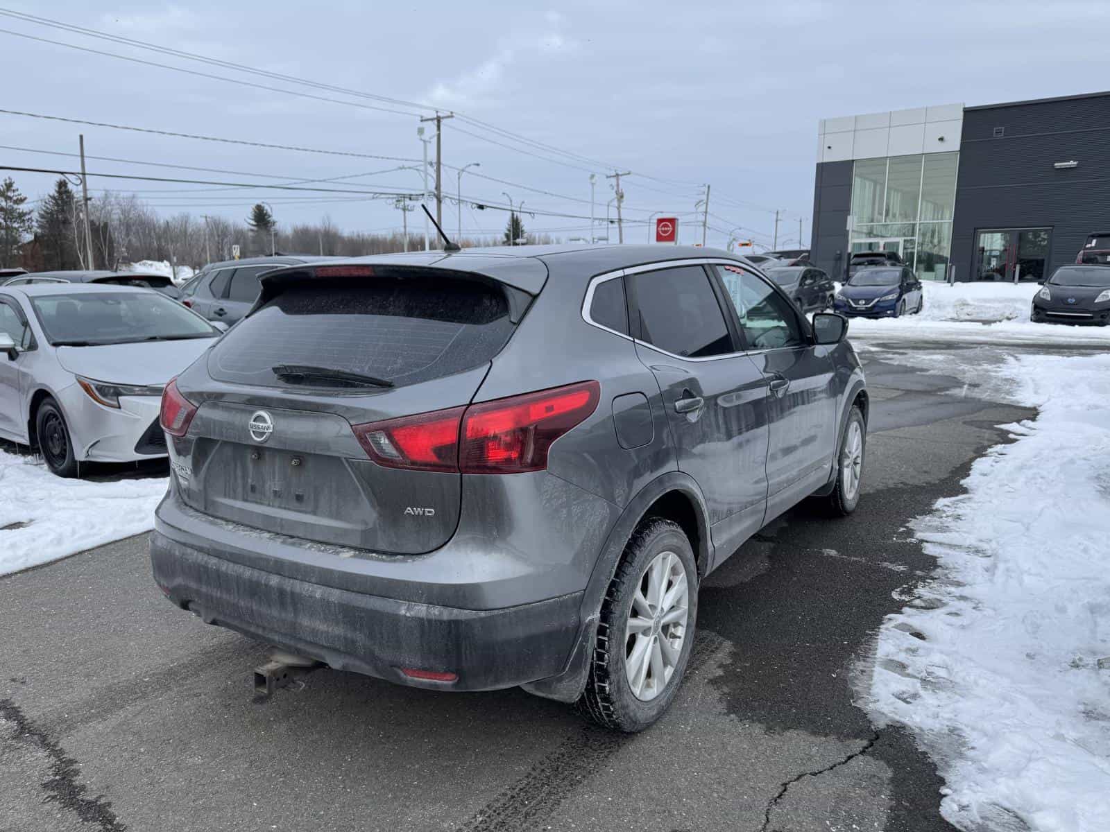 2018 Nissan Qashqai S - Image 4