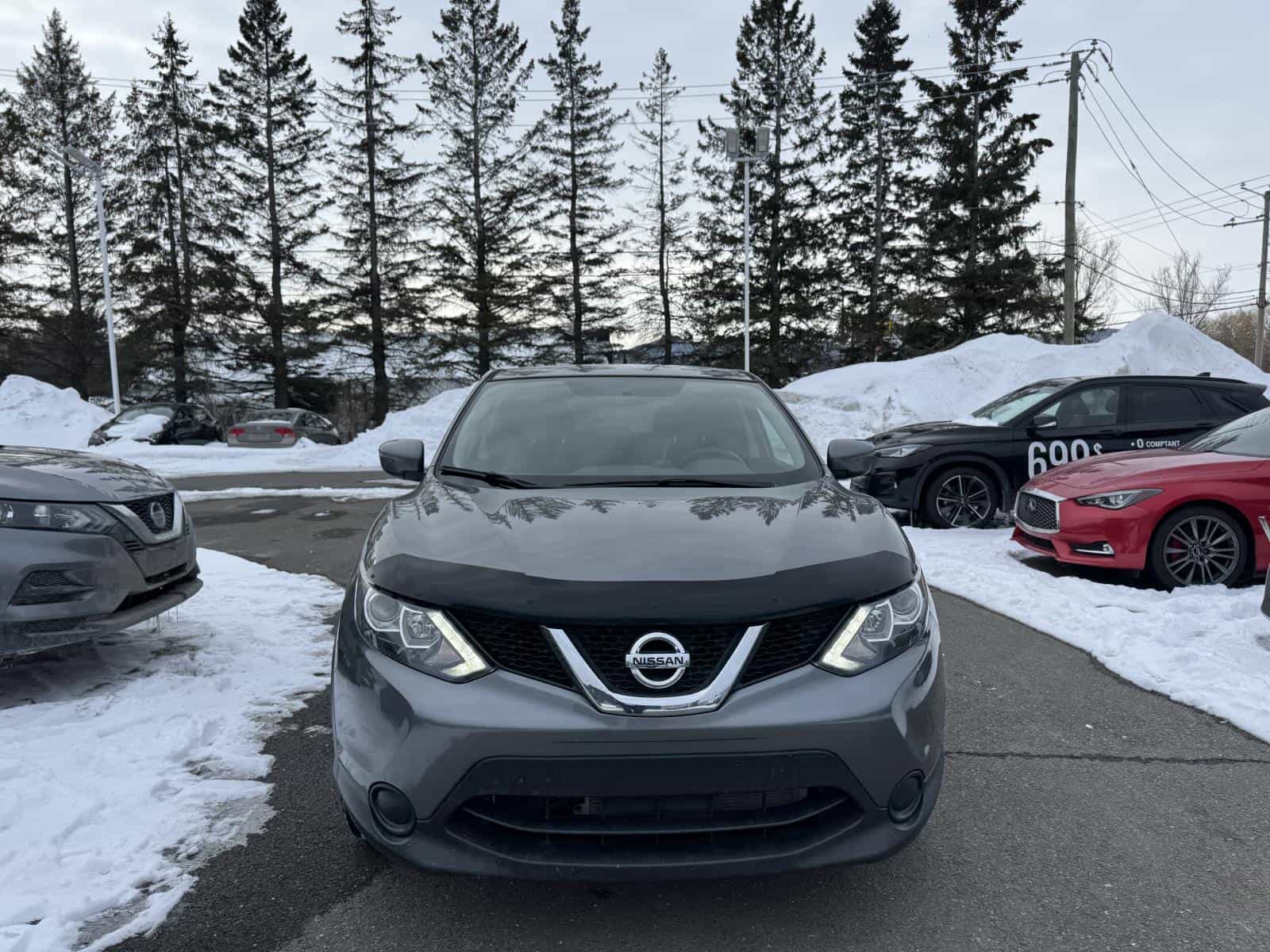 2018 Nissan Qashqai S - Image 2
