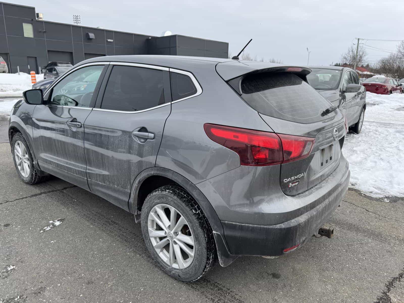 2018 Nissan Qashqai S - Image 5