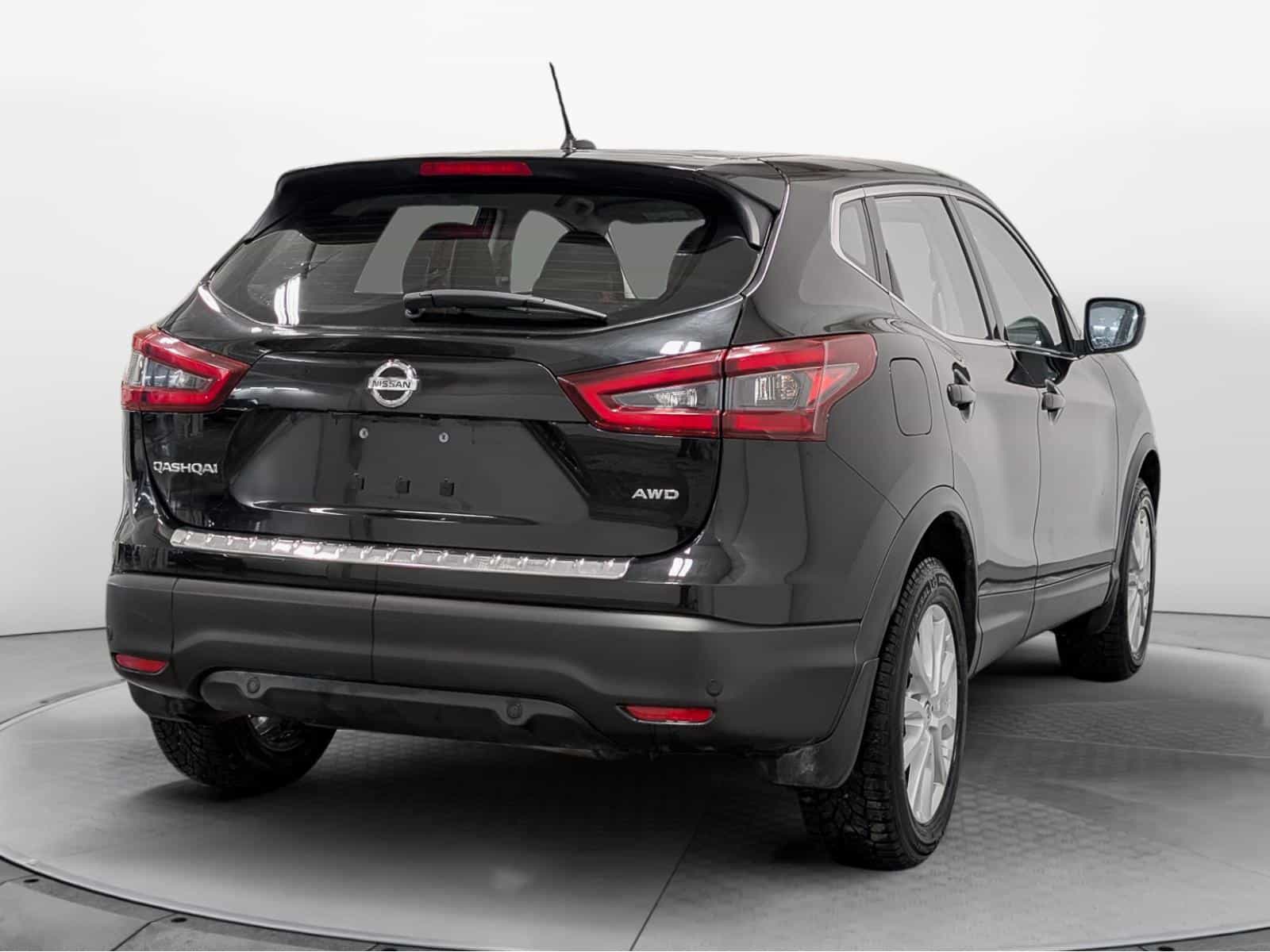 2023 Nissan Qashqai S - Image 4