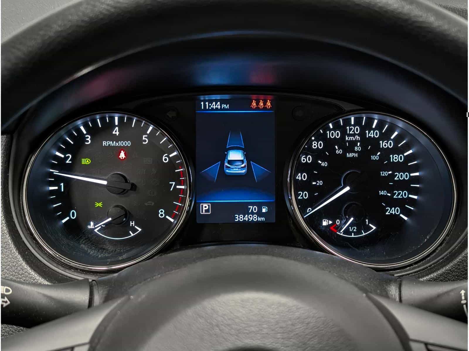 2023 Nissan Qashqai S - Image 17