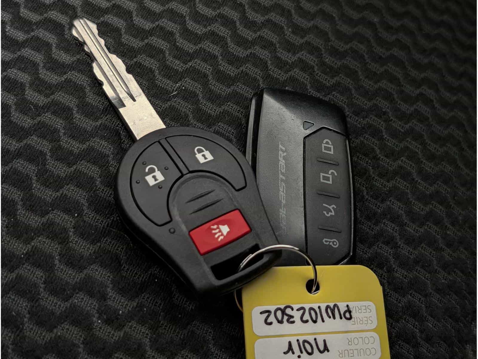 2023 Nissan Qashqai S - Image 18