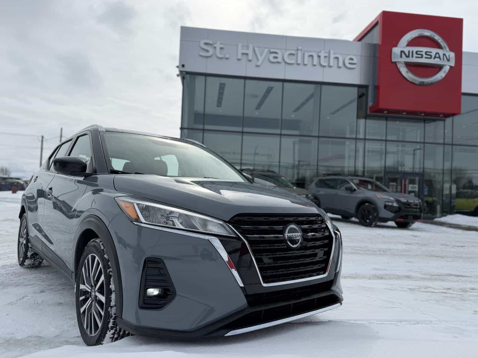 2021 Nissan Kicks SV - Image 1