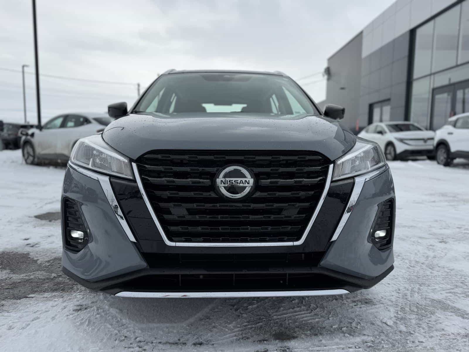 2021 Nissan Kicks SV - Image 3