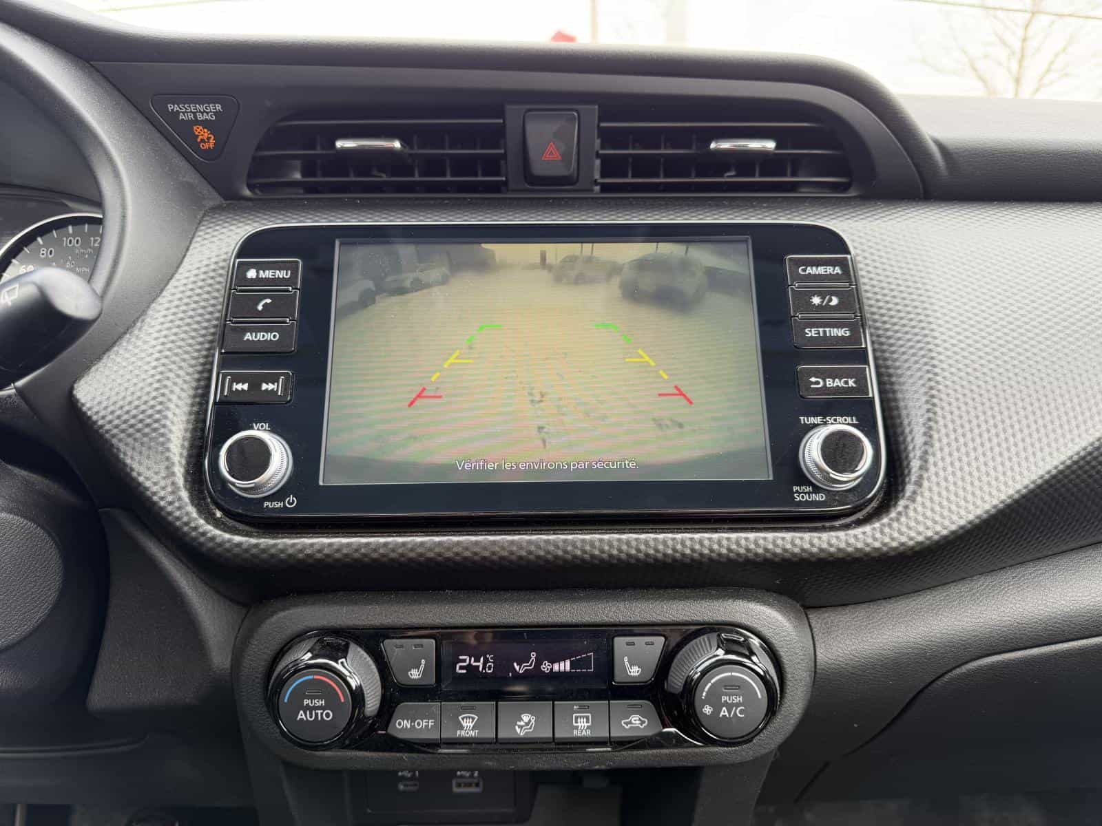 2021 Nissan Kicks SV - Image 14