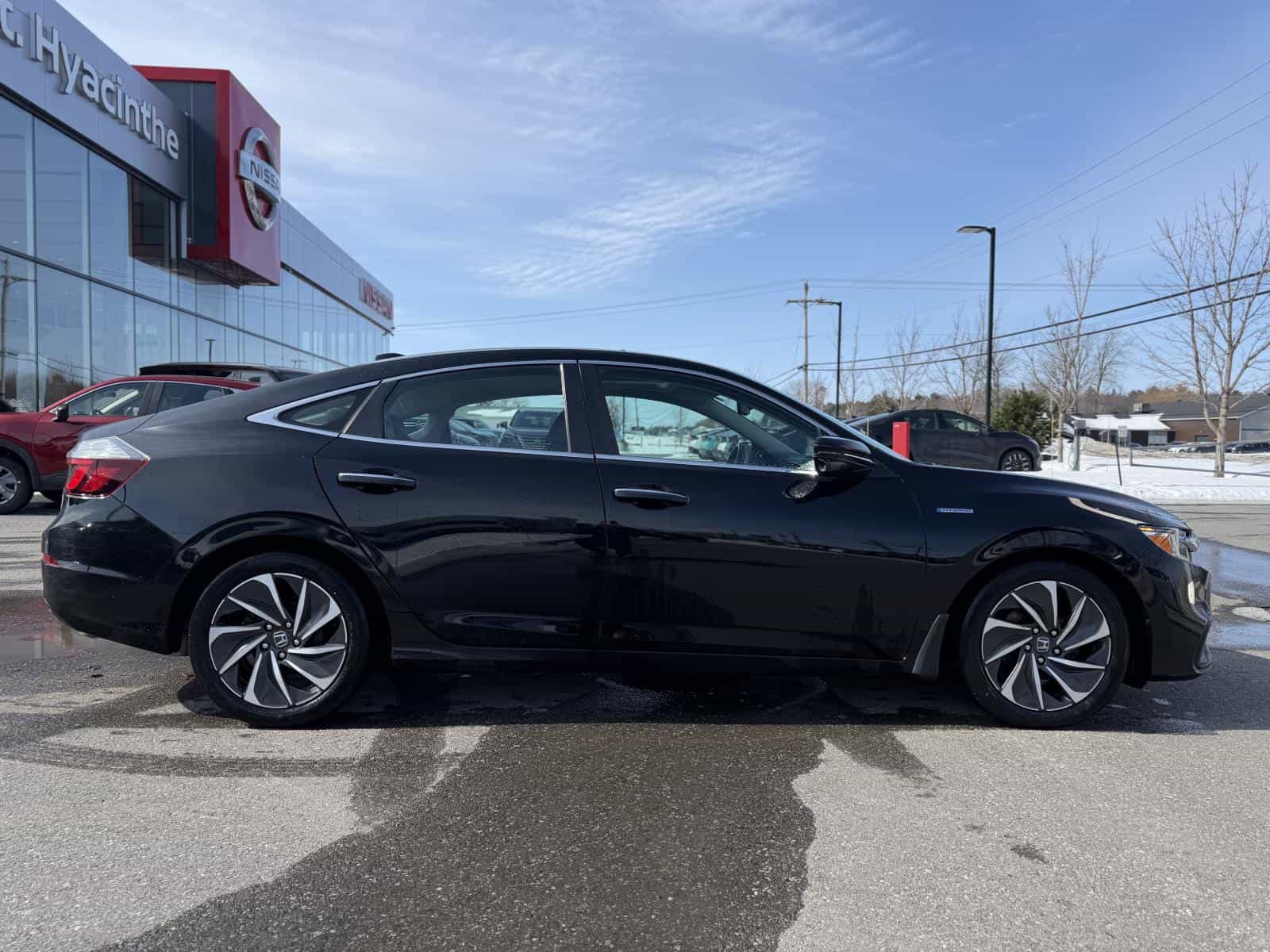2019 Honda Insight Hybrid Touring - Image 5