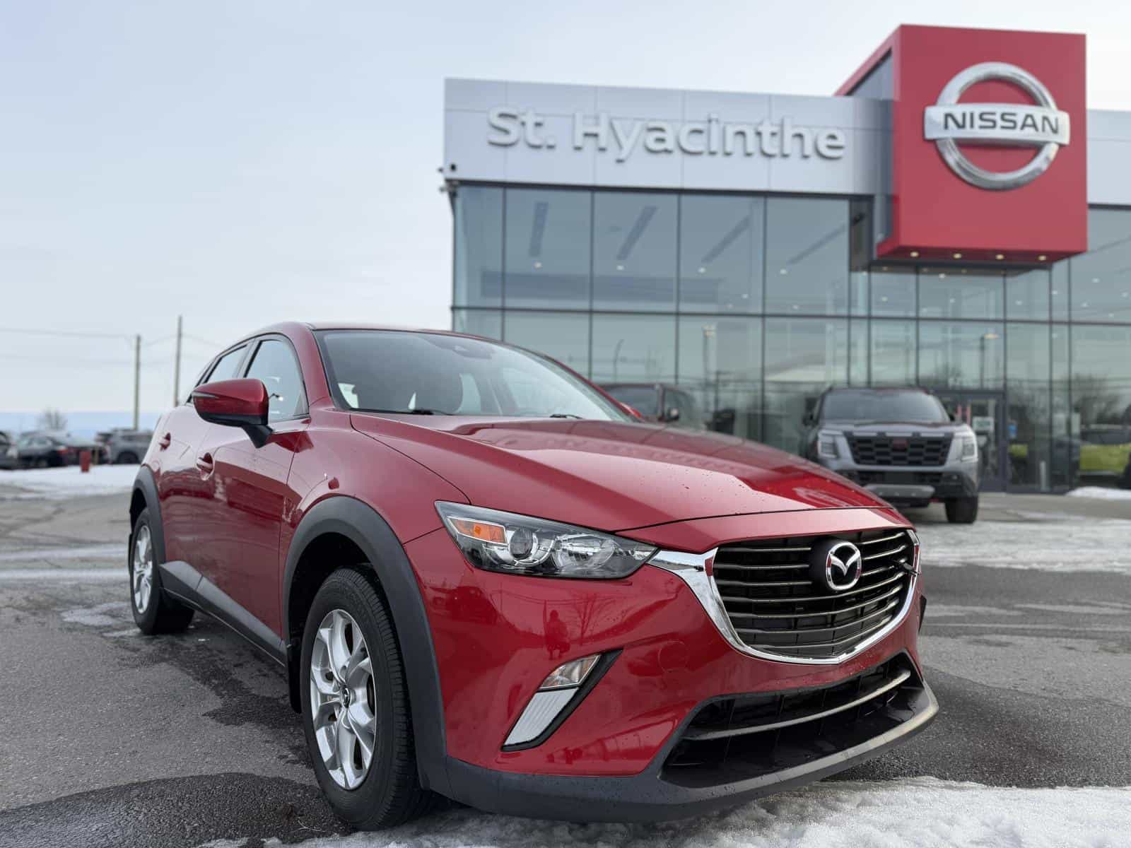 2018 Mazda CX-3 GS - Image 1