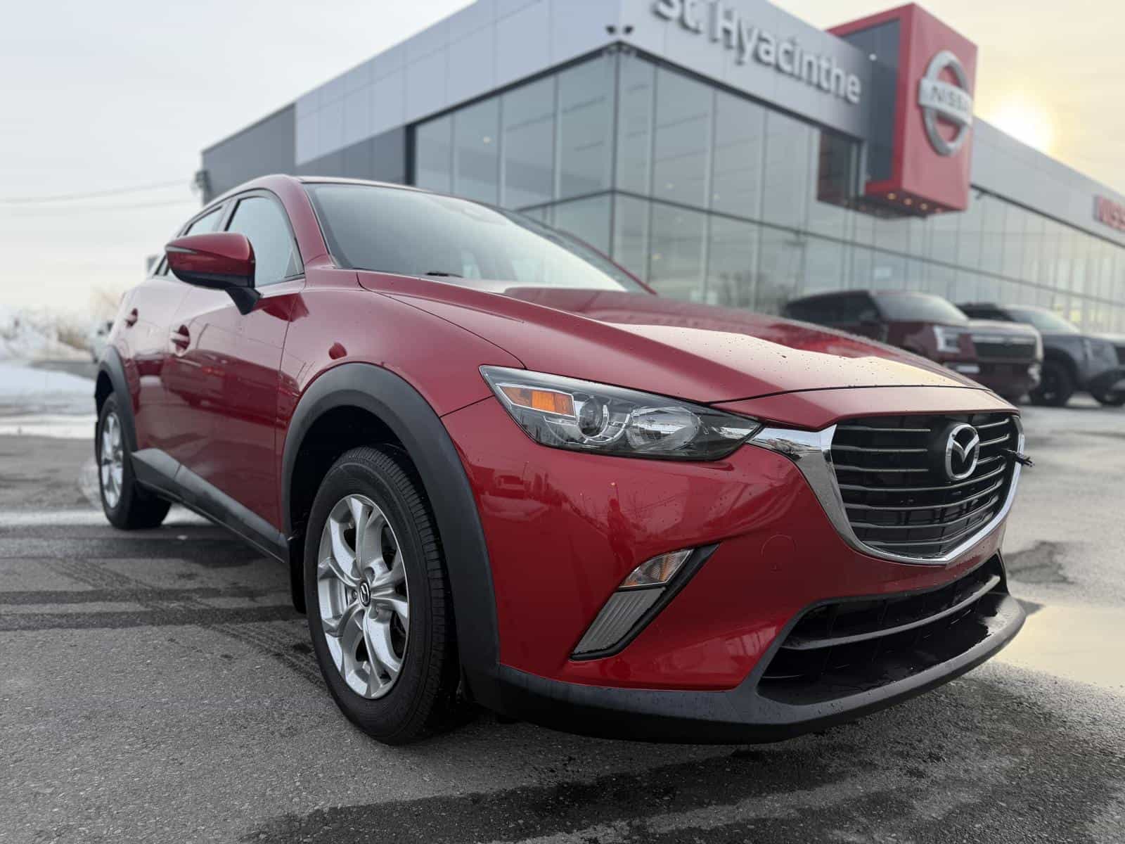 2018 Mazda CX-3 GS - Image 4