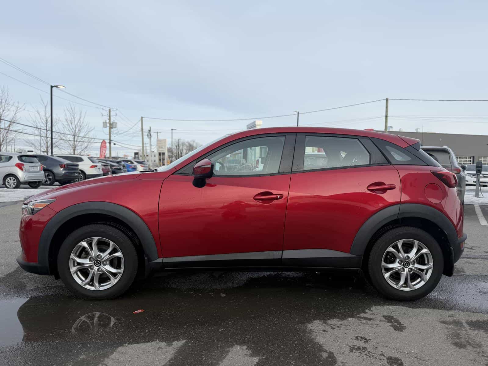 2018 Mazda CX-3 GS - Image 9