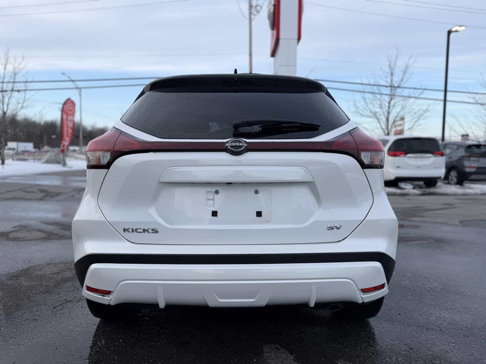 2024 Nissan Kicks SV - Image 7