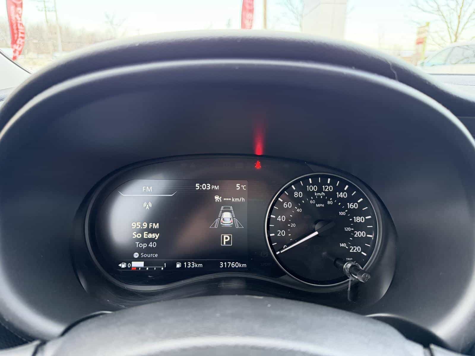 2024 Nissan Kicks SV - Image 13