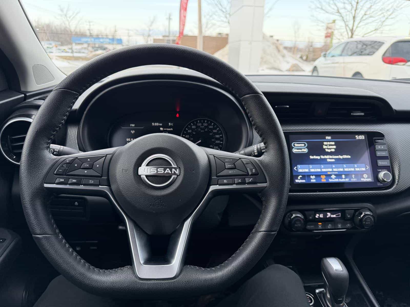 2024 Nissan Kicks SV - Image 10