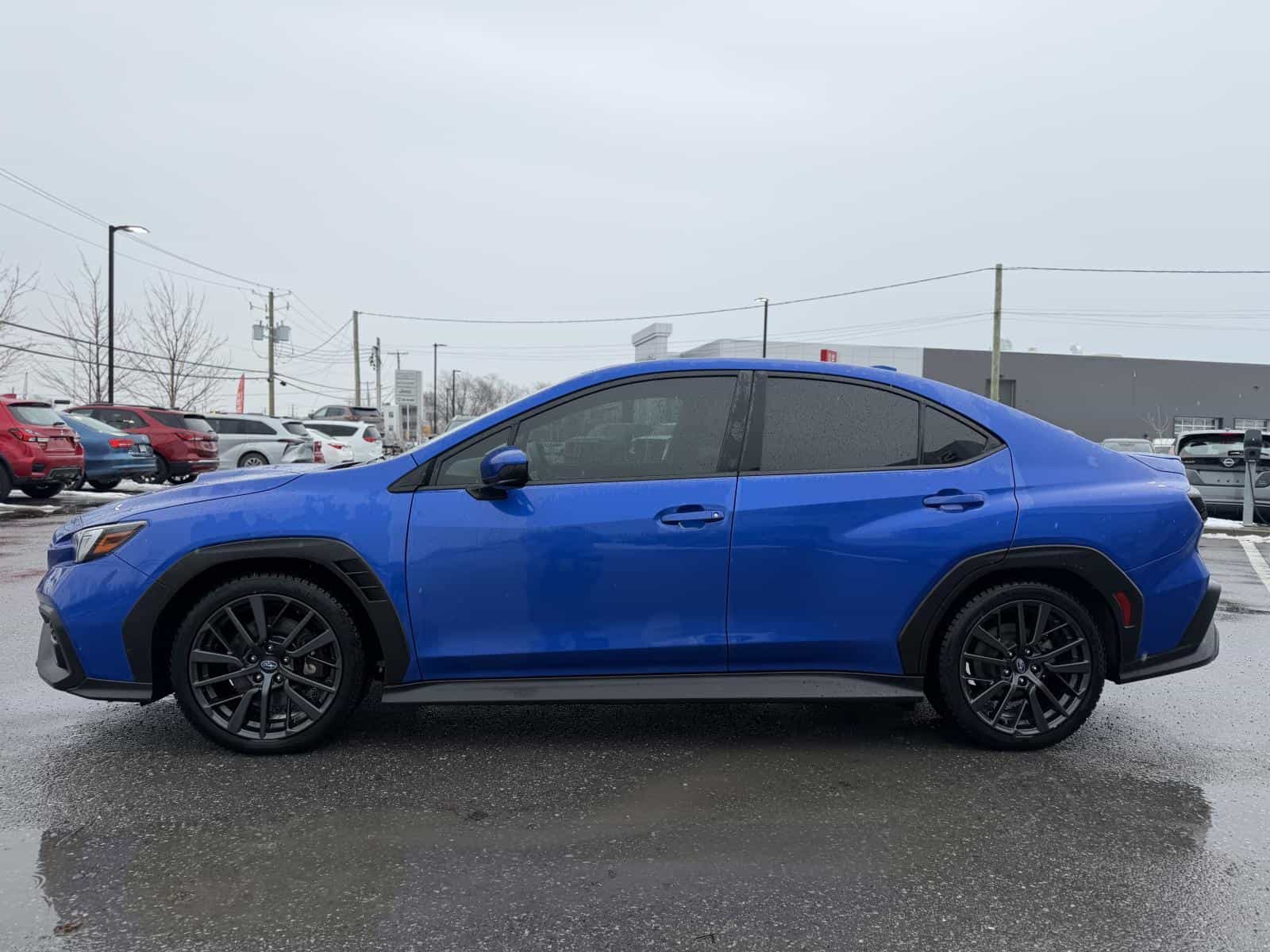 2023 Subaru WRX Sport - Image 9