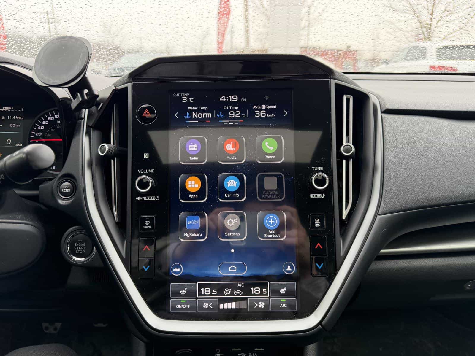 2023 Subaru WRX Sport - Image 16