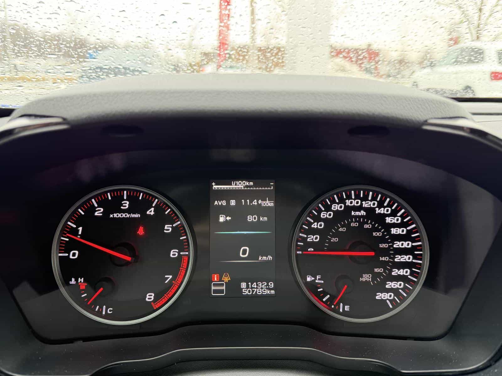 2023 Subaru WRX Sport - Image 12