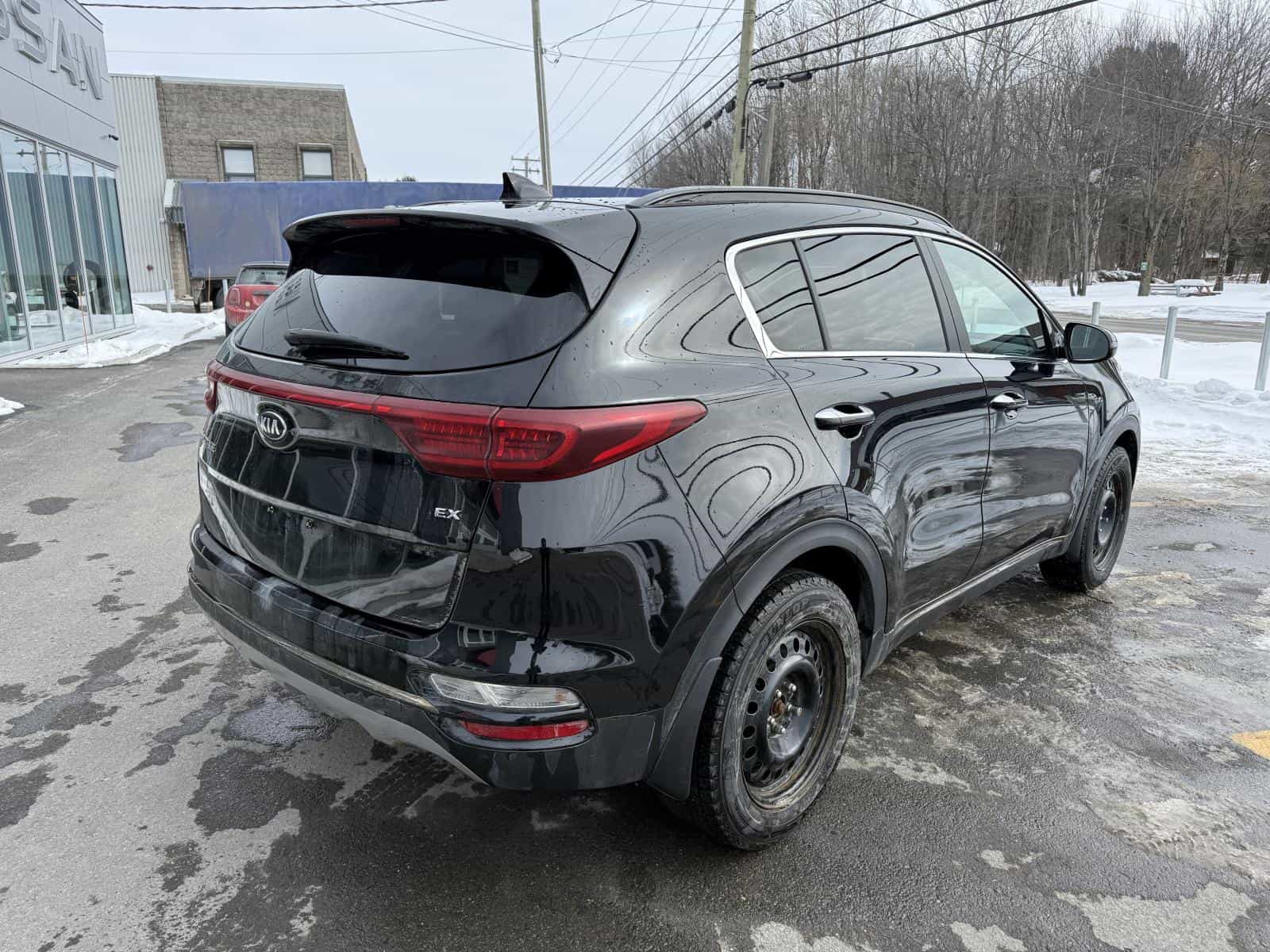 2022 Kia Sportage EX Premium S - Image 8
