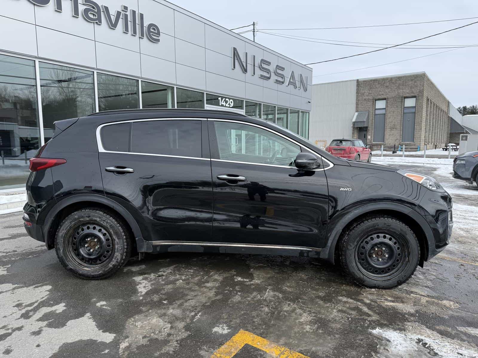 2022 Kia Sportage EX Premium S - Image 9