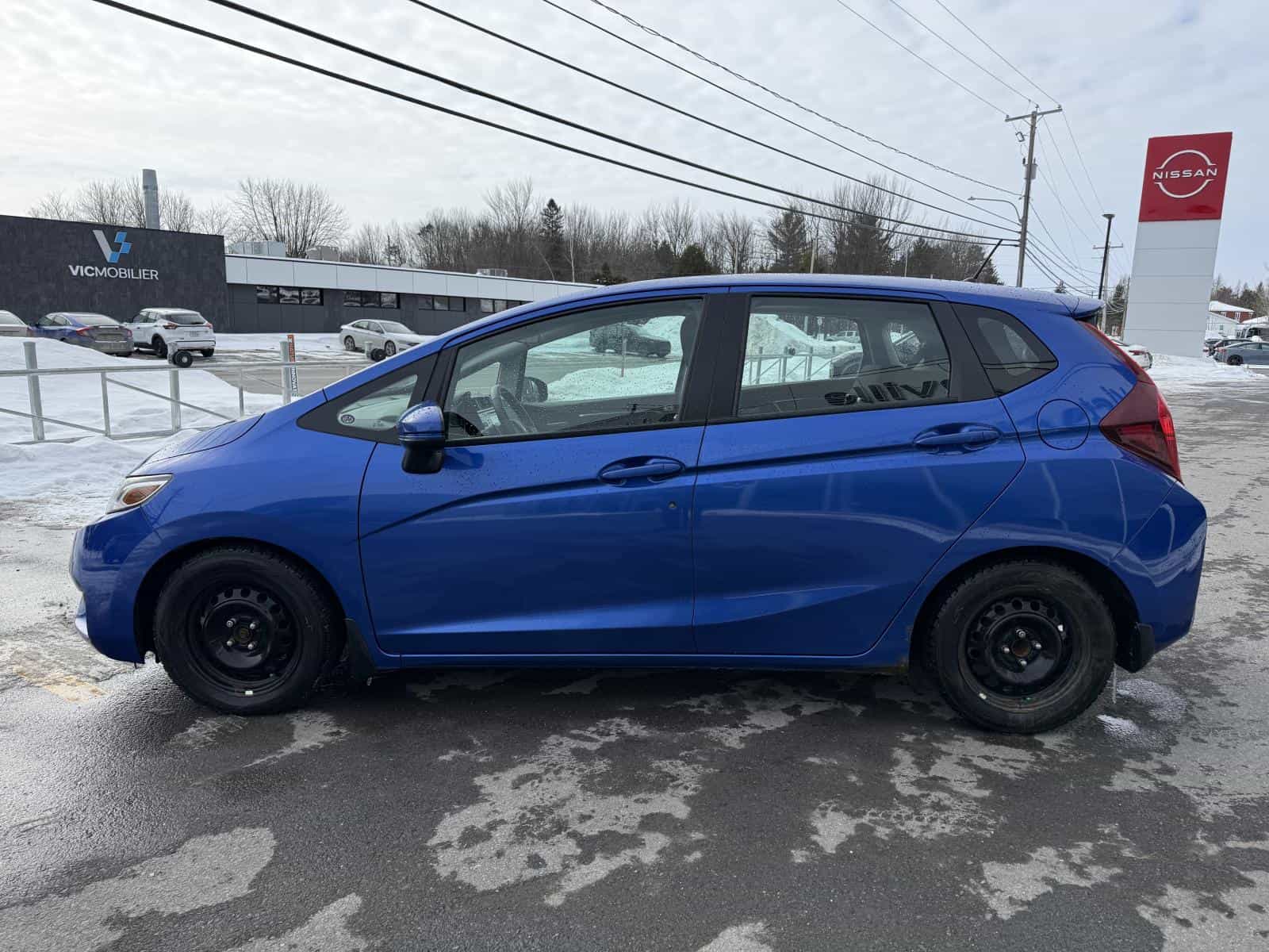 2016 Honda Fit EX - Image 5