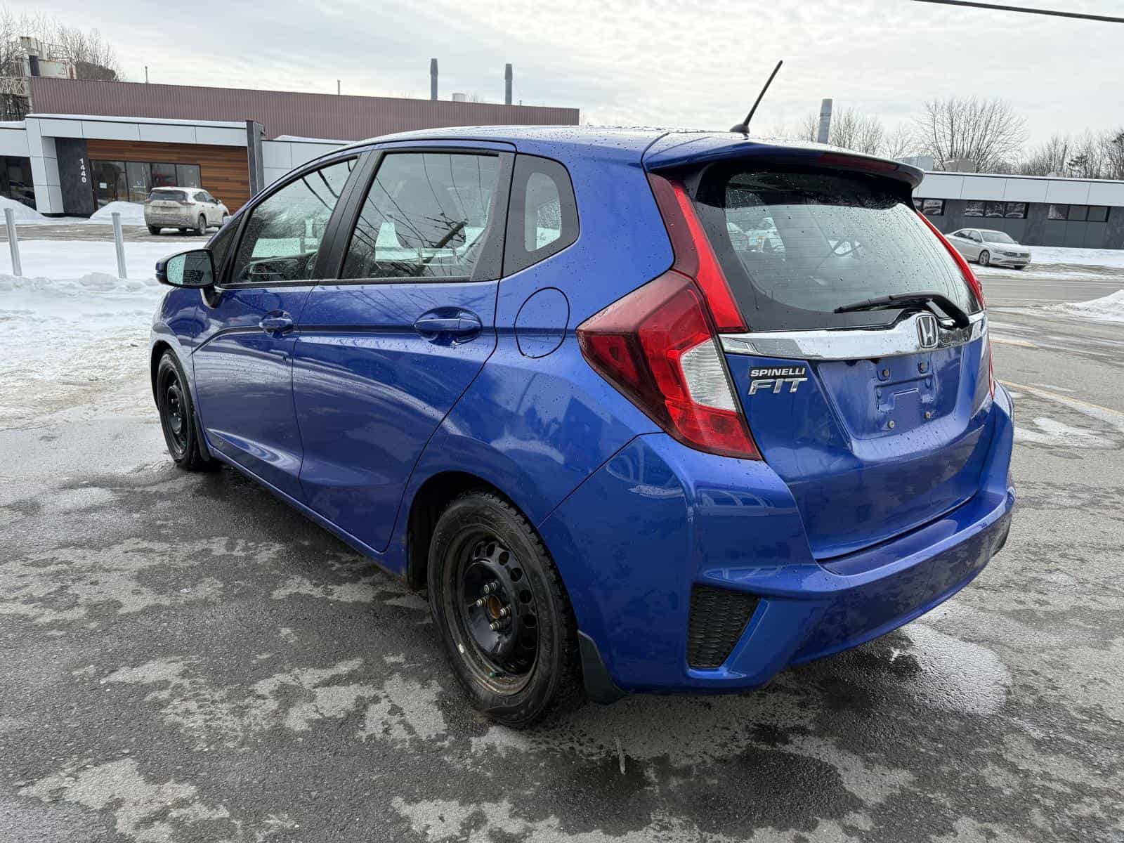 2016 Honda Fit EX - Image 6