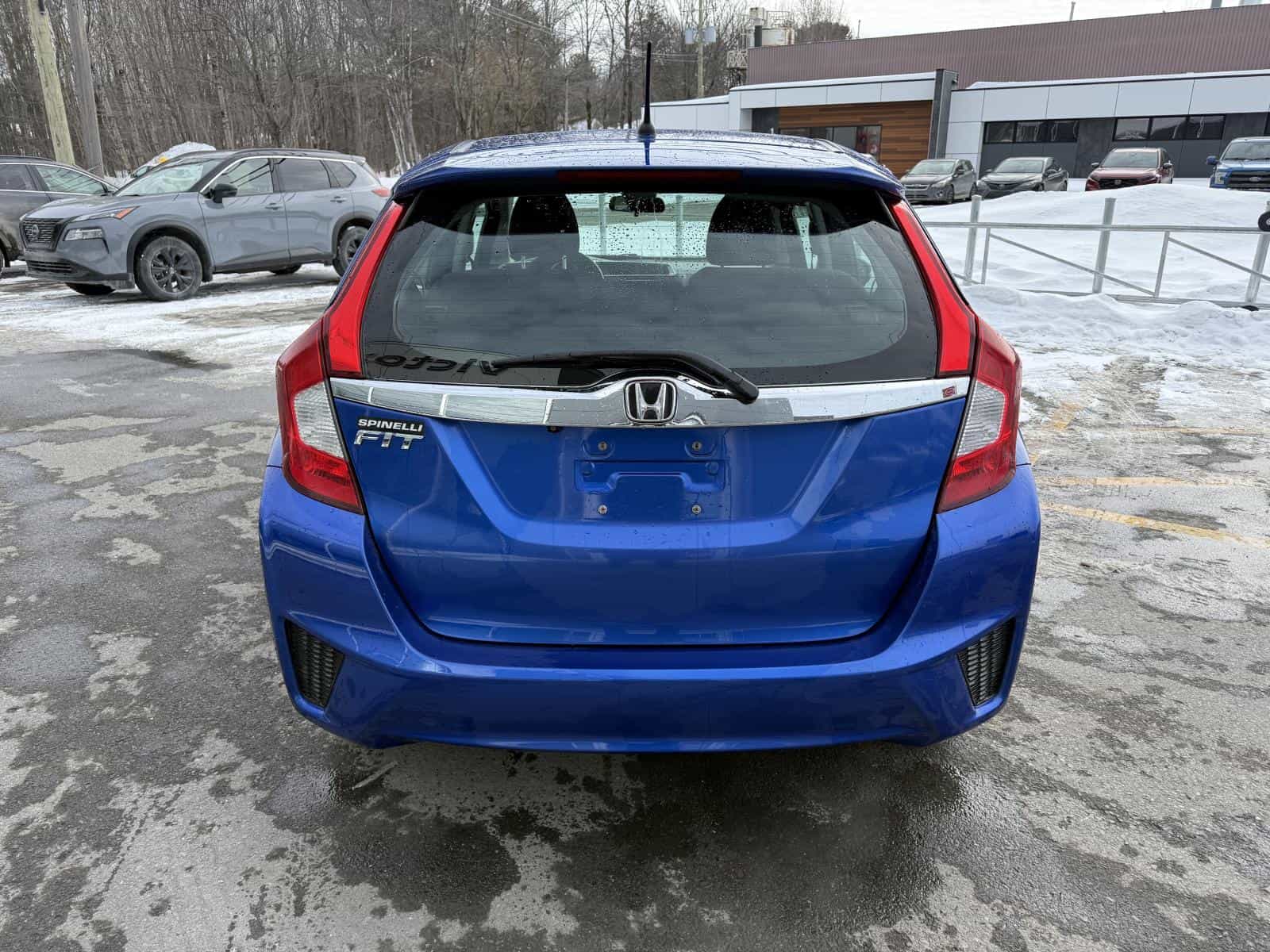 2016 Honda Fit EX - Image 7