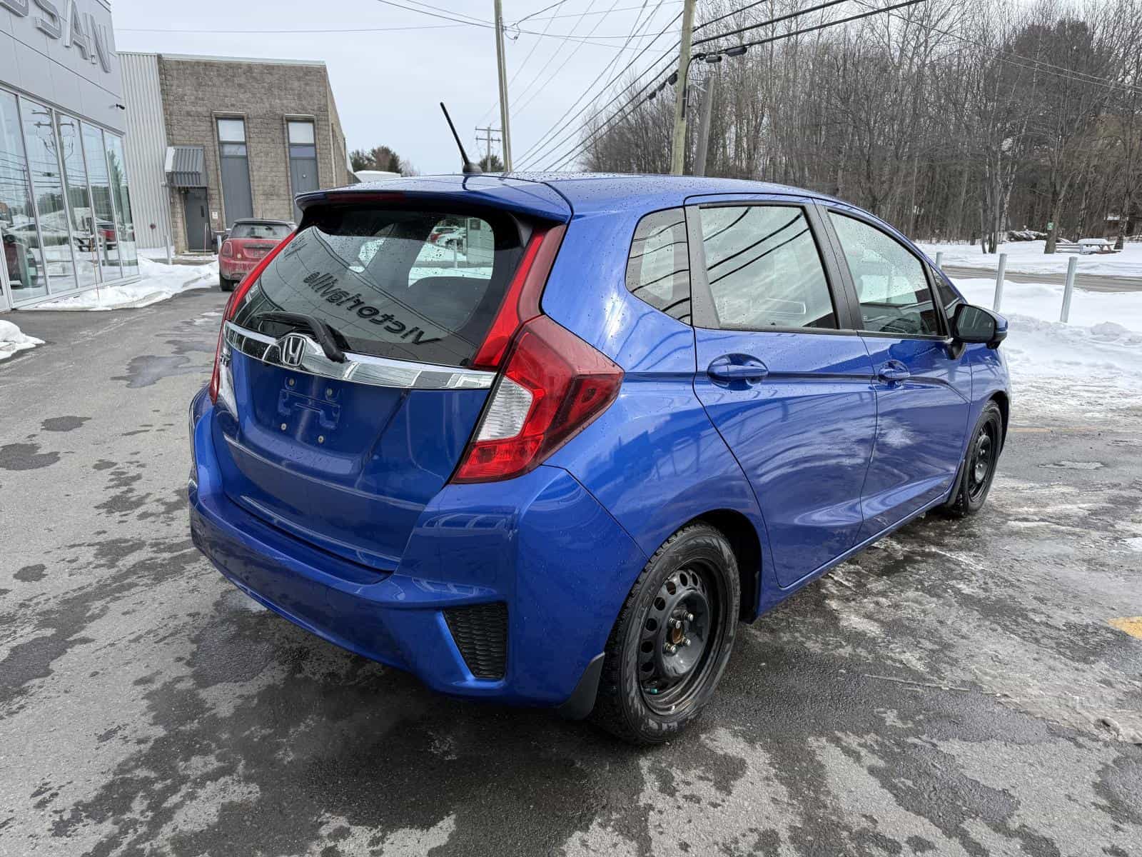 2016 Honda Fit EX - Image 8