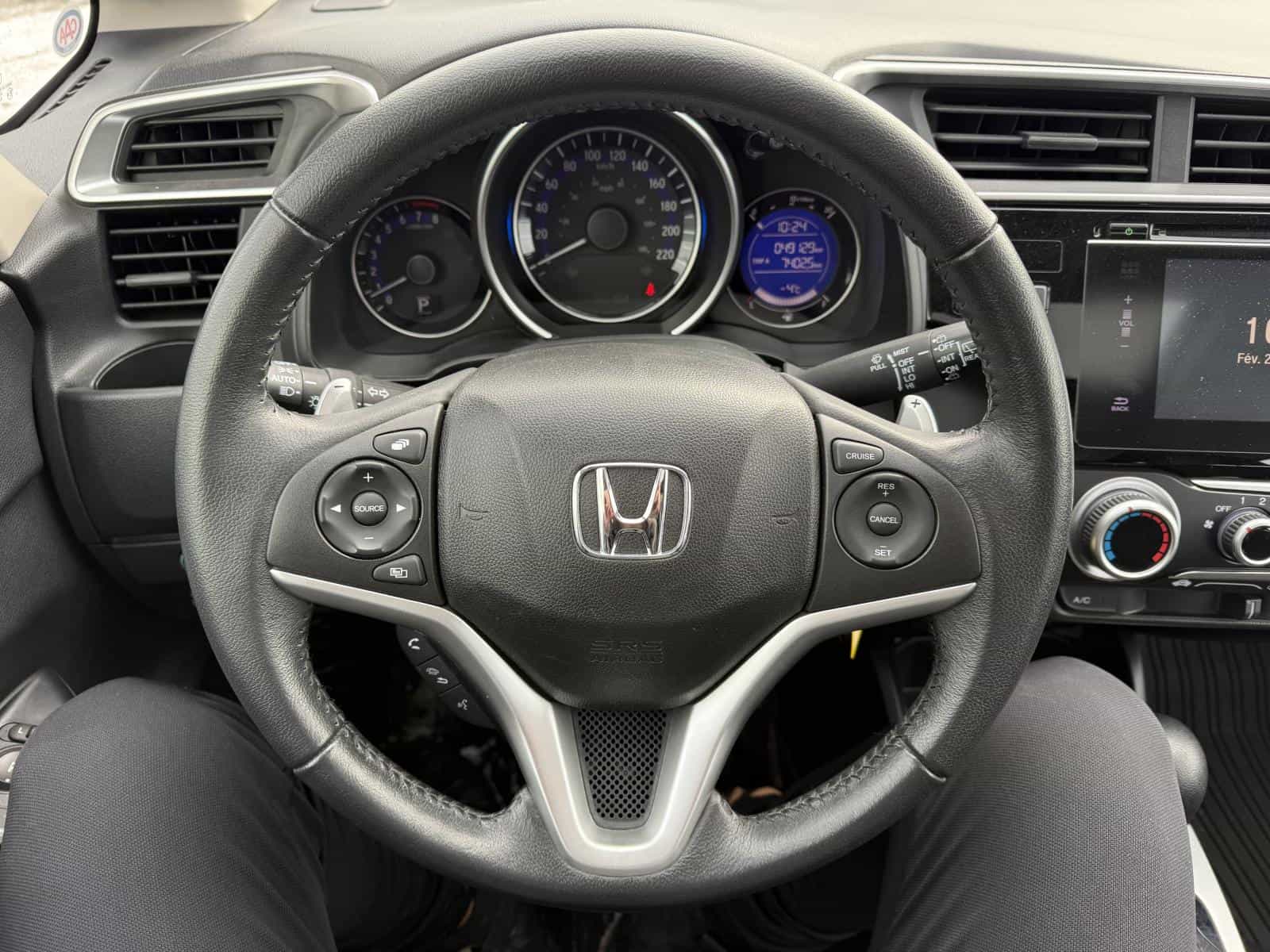 2016 Honda Fit EX - Image 12