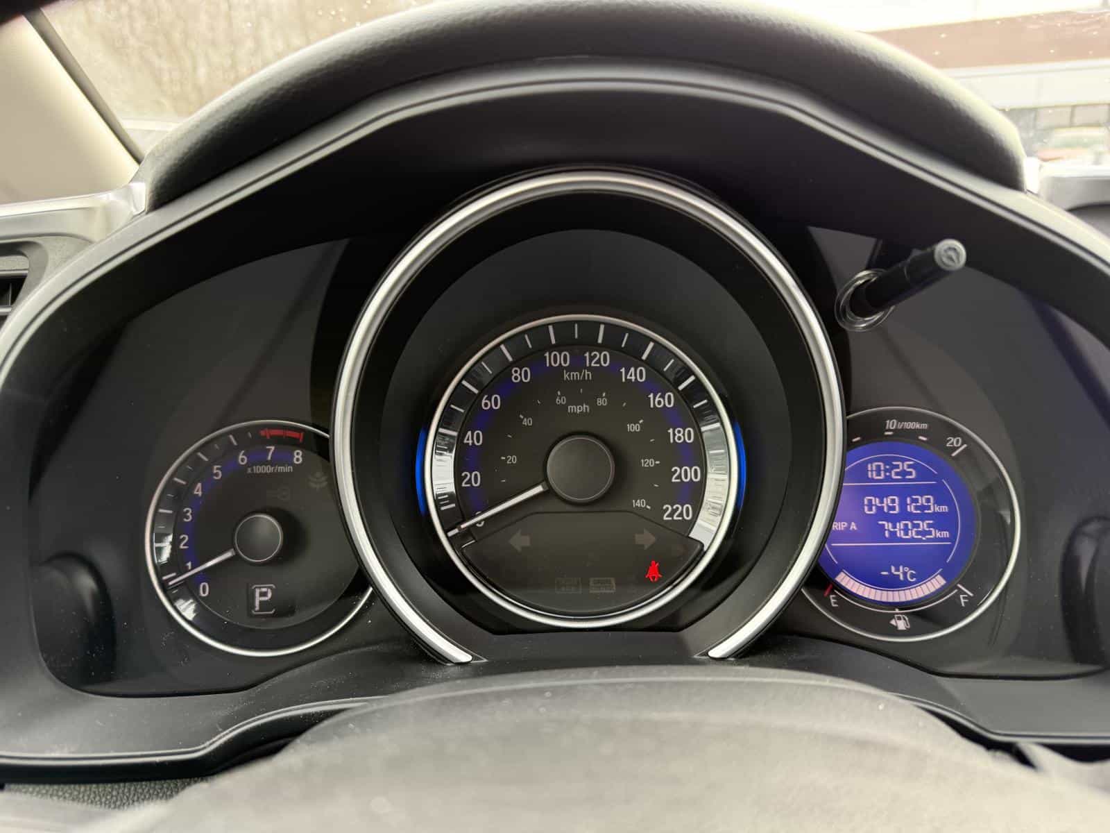 2016 Honda Fit EX - Image 15