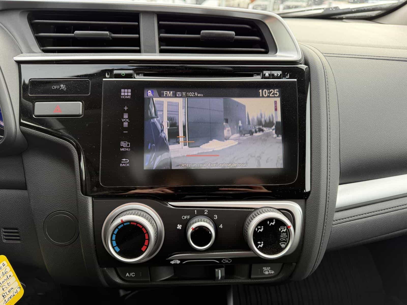 2016 Honda Fit EX - Image 17