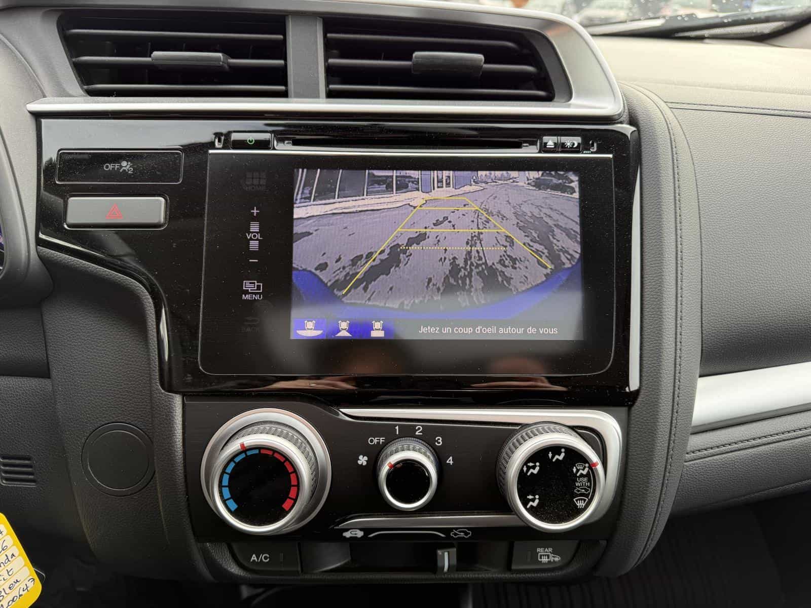 2016 Honda Fit EX - Image 19