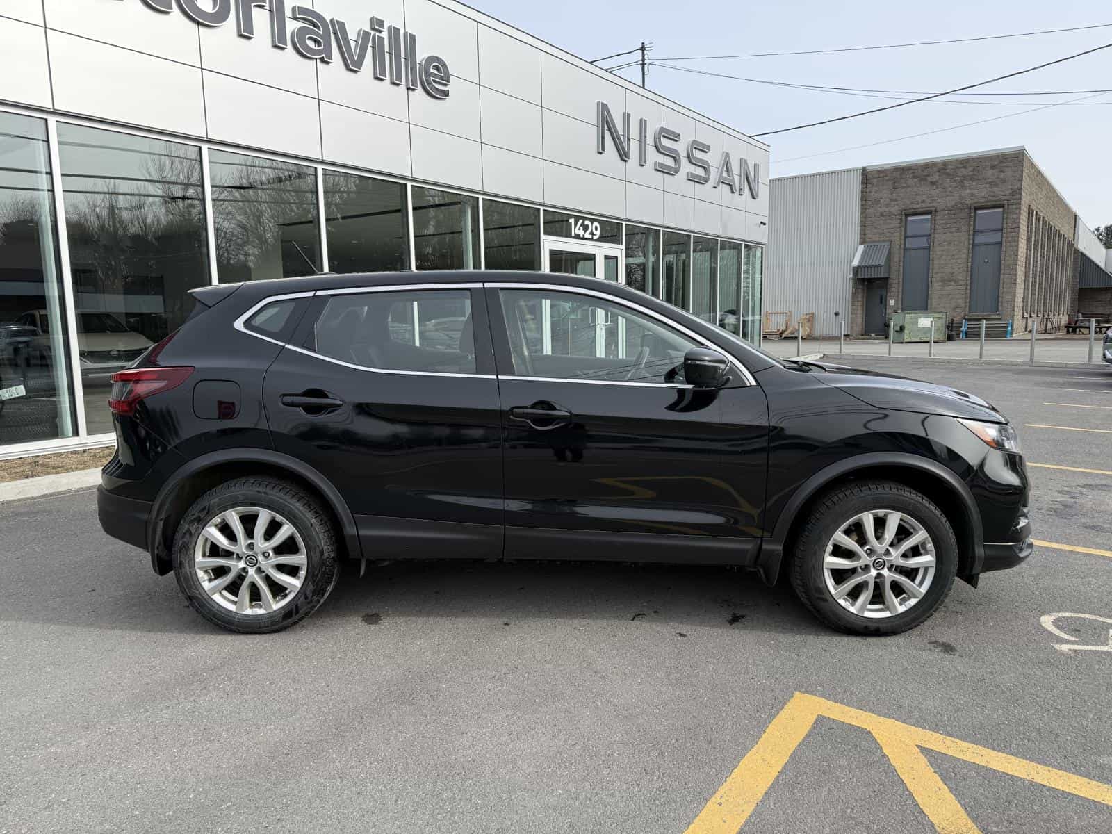 2021 Nissan Qashqai S - Image 9