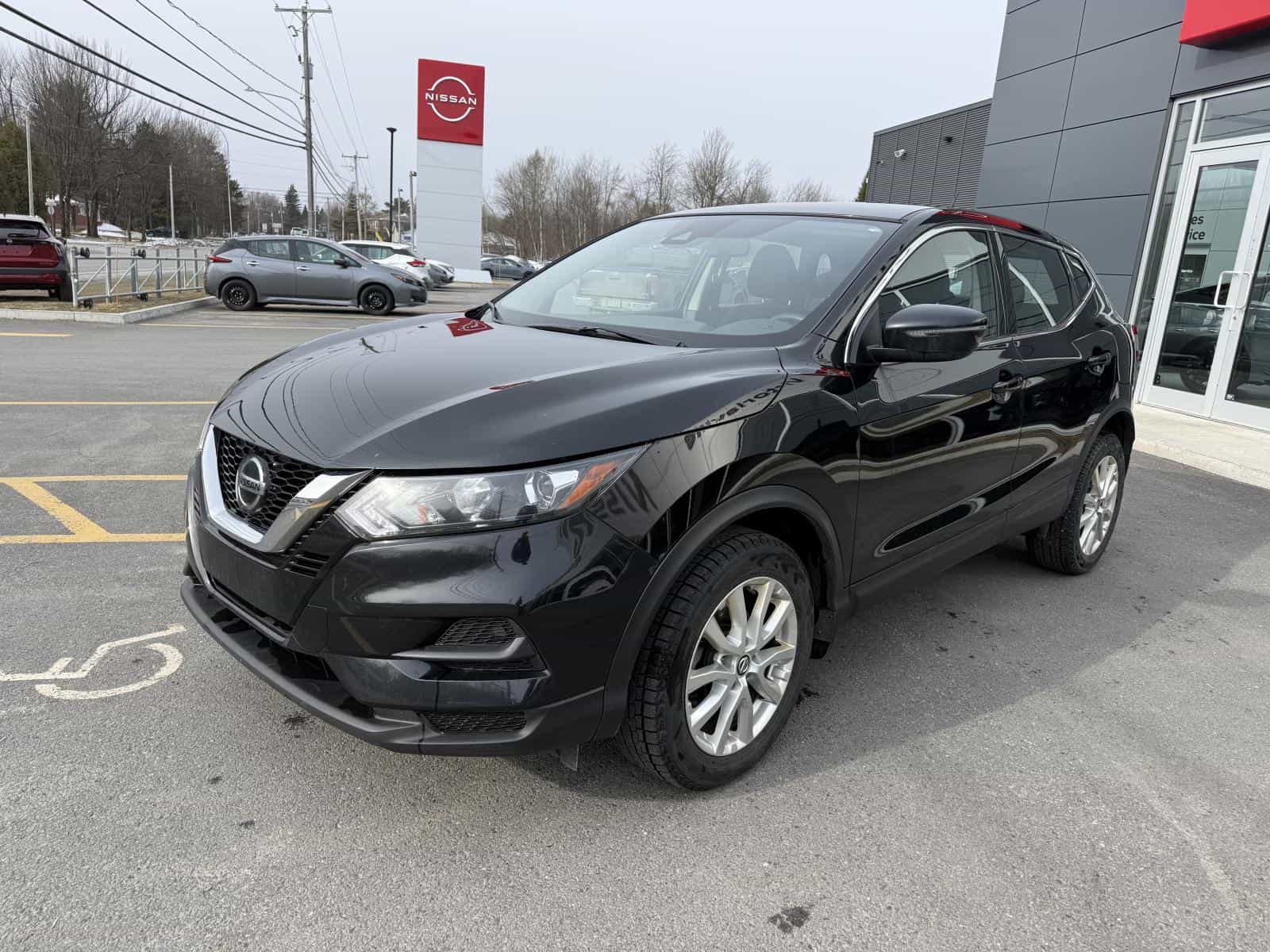 2021 Nissan Qashqai S - Image 4