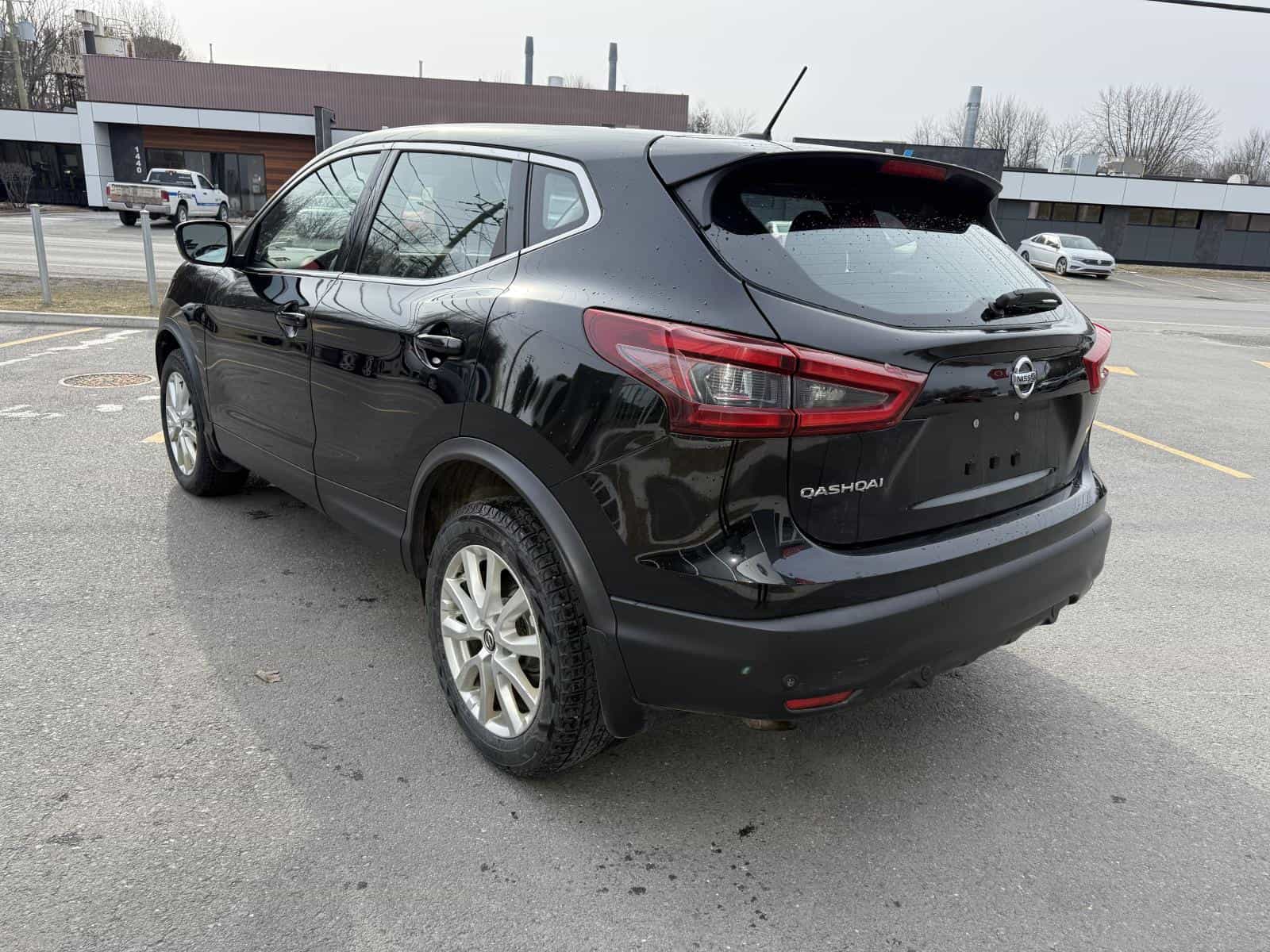 2021 Nissan Qashqai S - Image 6