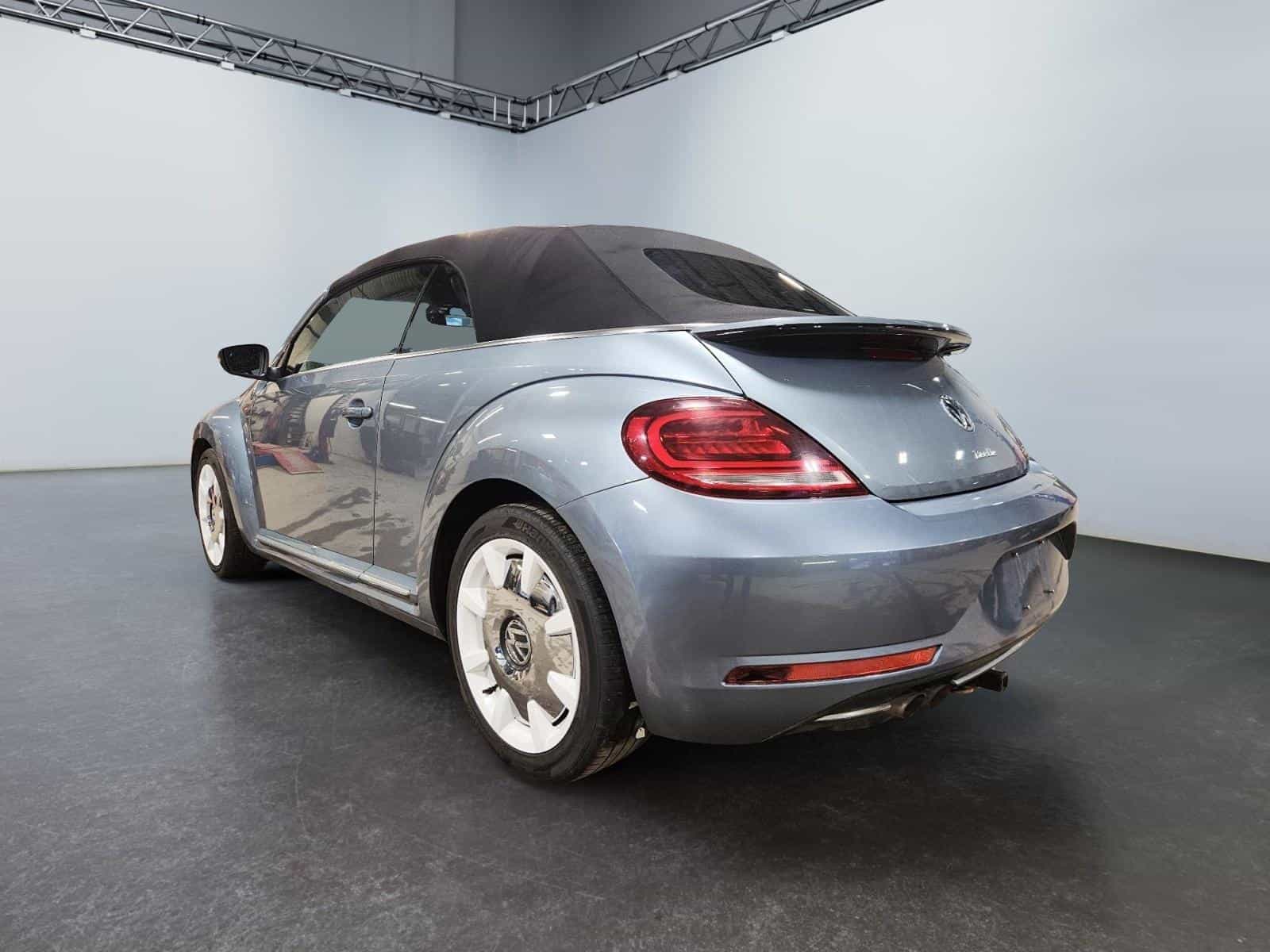 2019 Volkswagen Beetle Wolfsburg Ed - Image 12