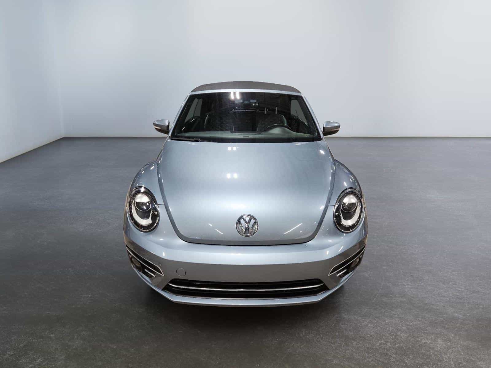 2019 Volkswagen Beetle Wolfsburg Ed - Image 3