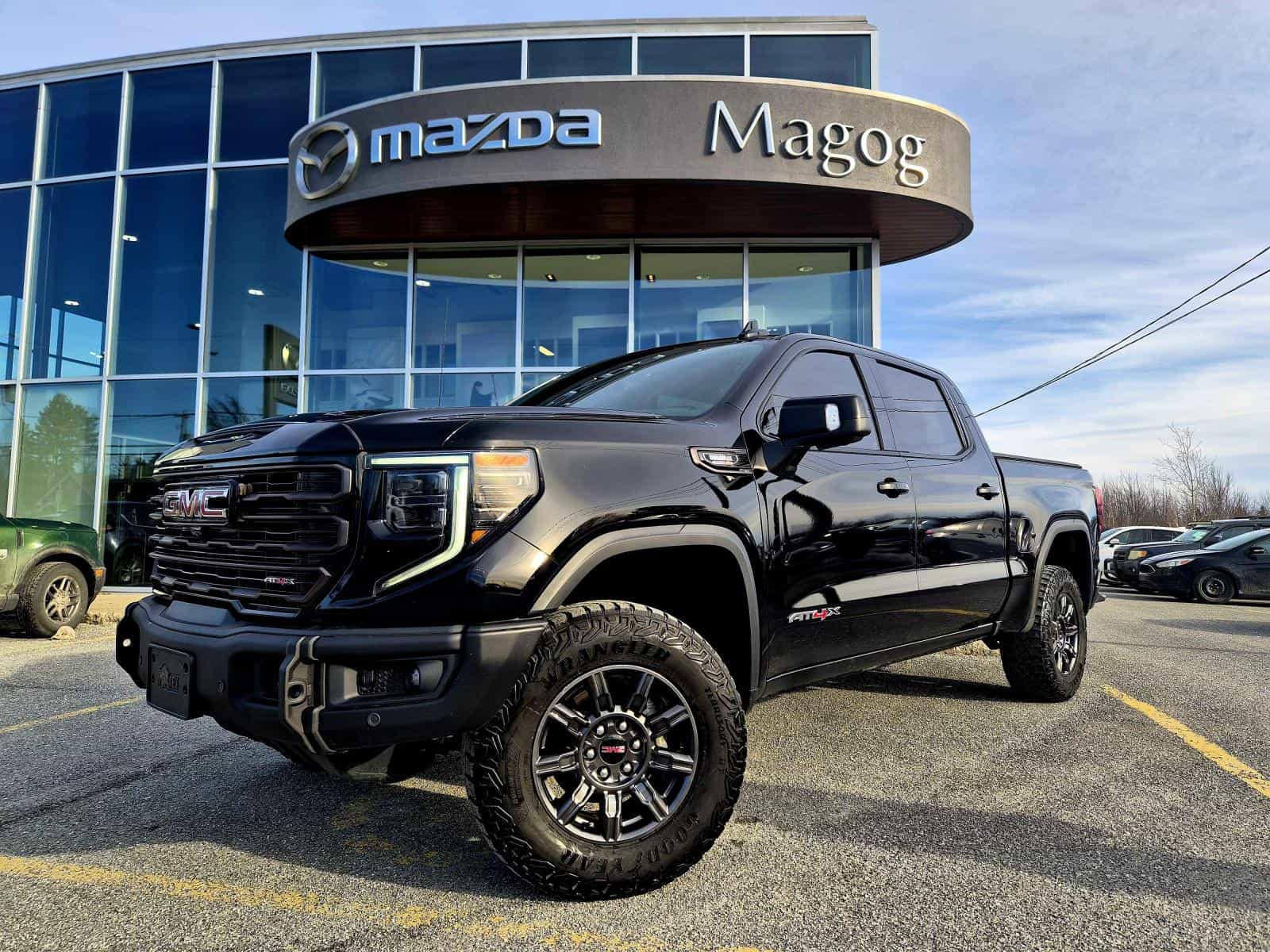 2024 GMC Sierra 1500 AT4X - Image 1