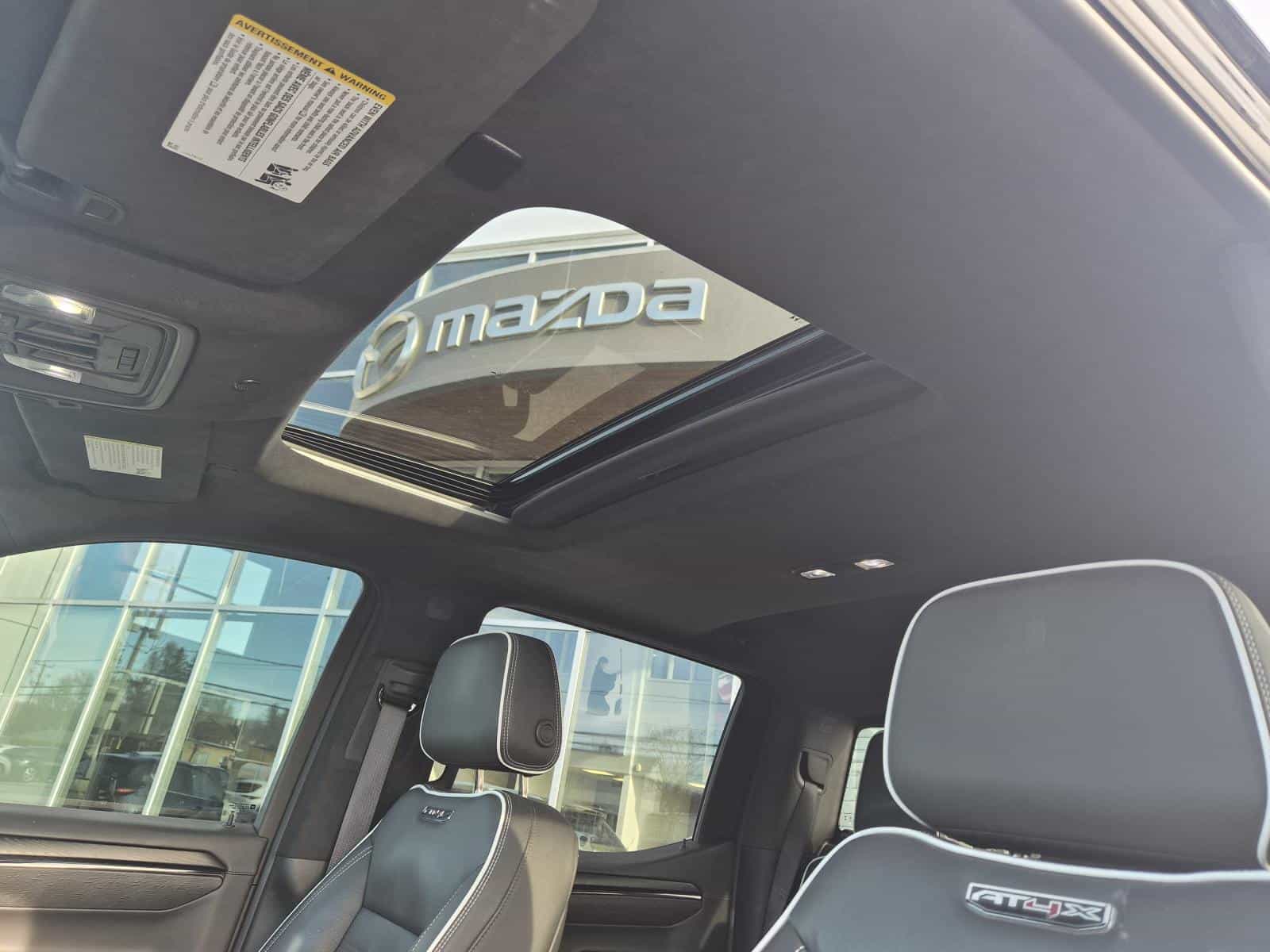 2024 GMC Sierra 1500 AT4X - Image 13