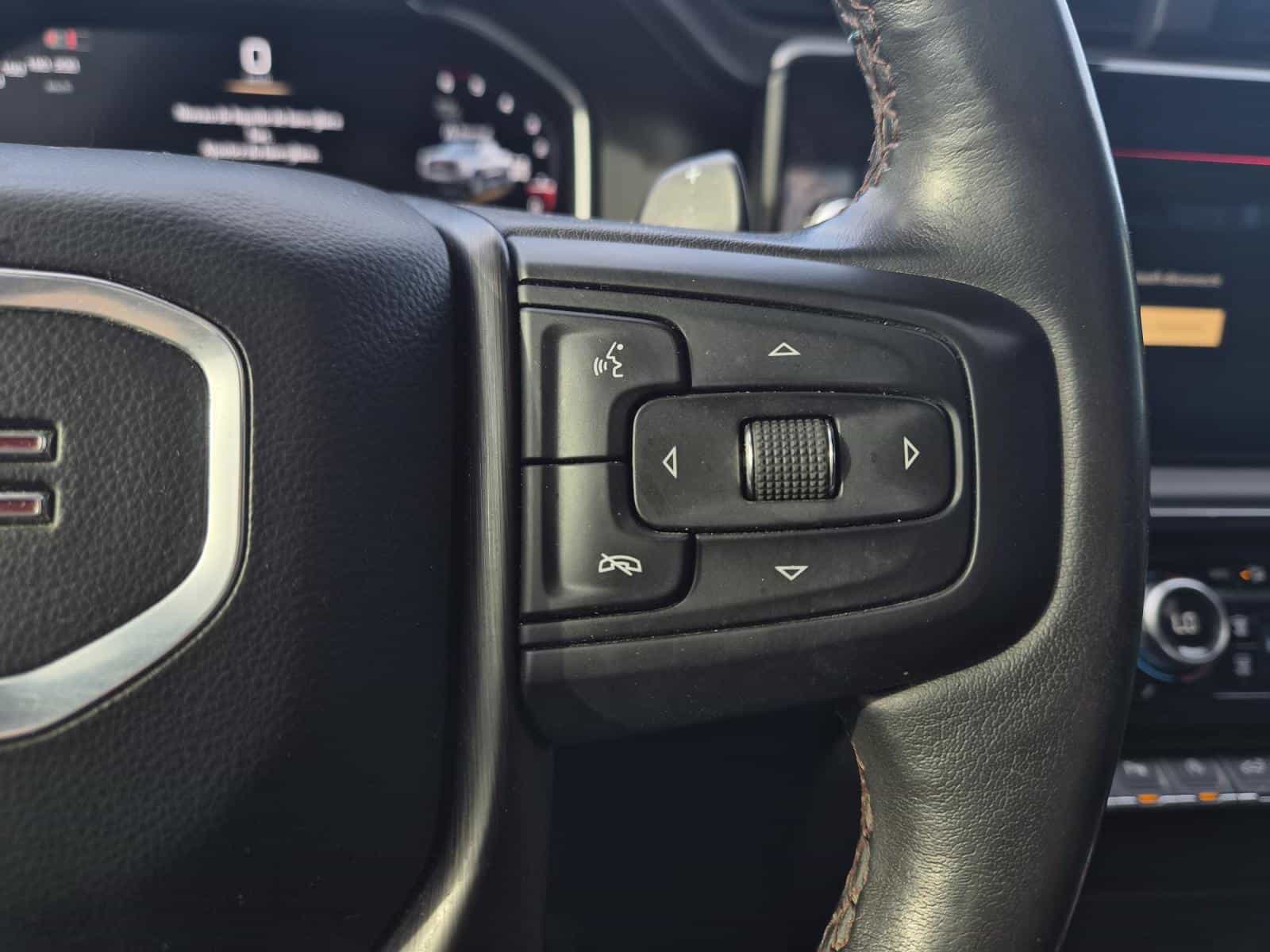 2024 GMC Sierra 1500 AT4X - Image 19