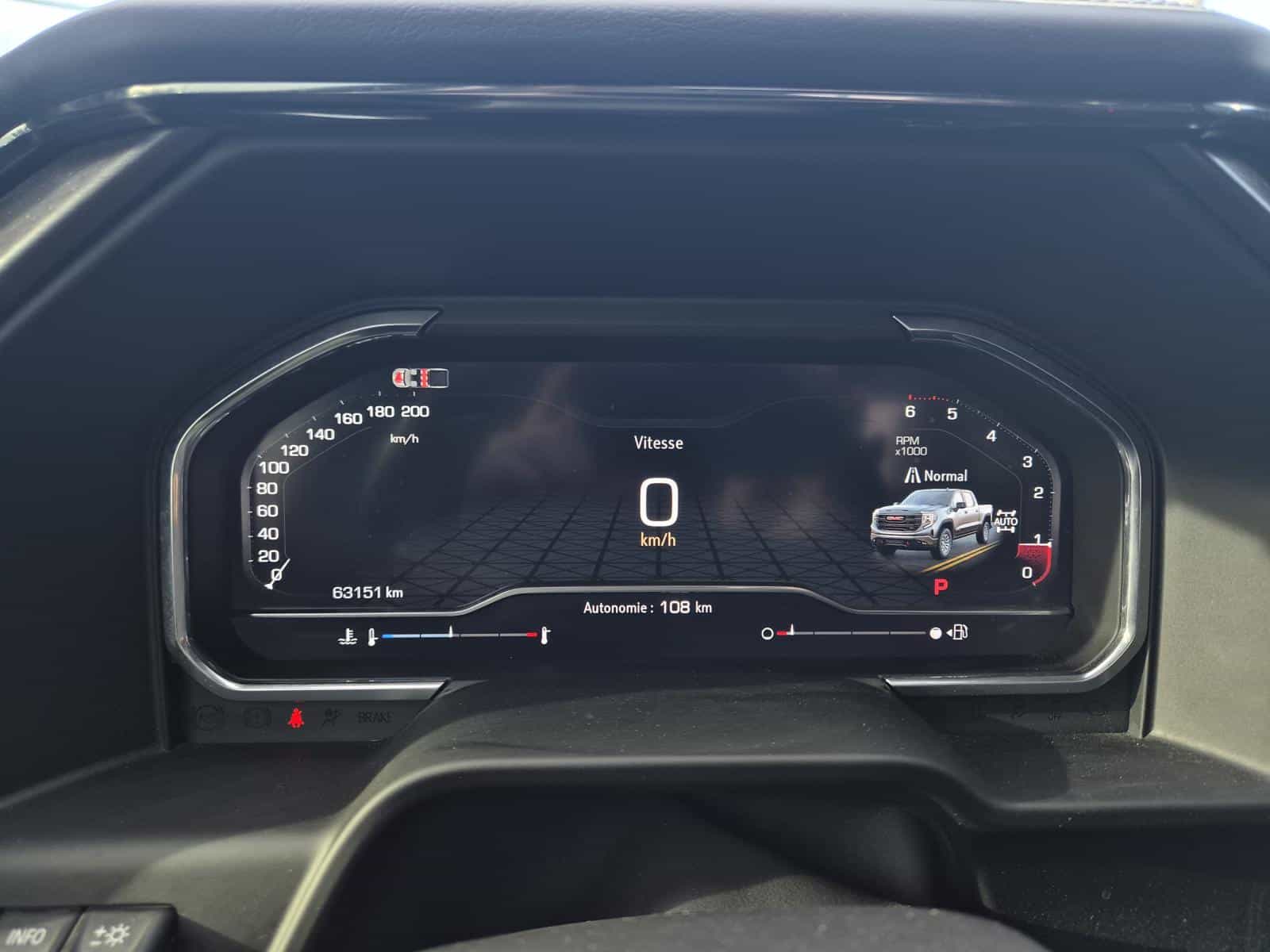 2024 GMC Sierra 1500 AT4X - Image 20