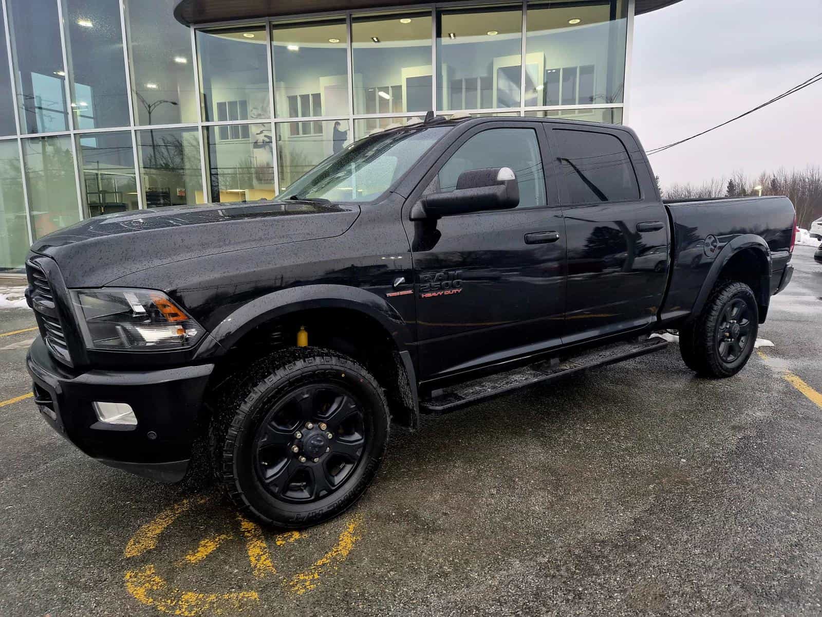 2018 RAM 2500 SLT - Image 2