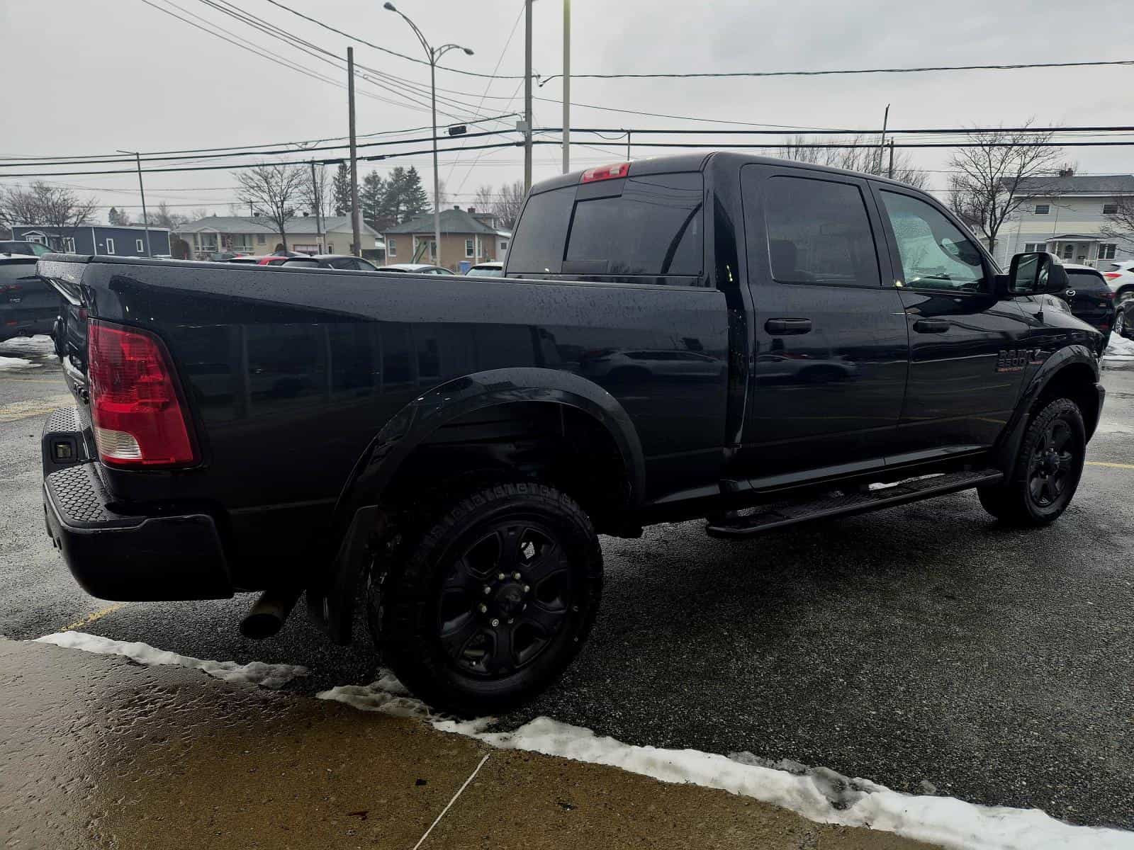 2018 RAM 2500 SLT - Image 5