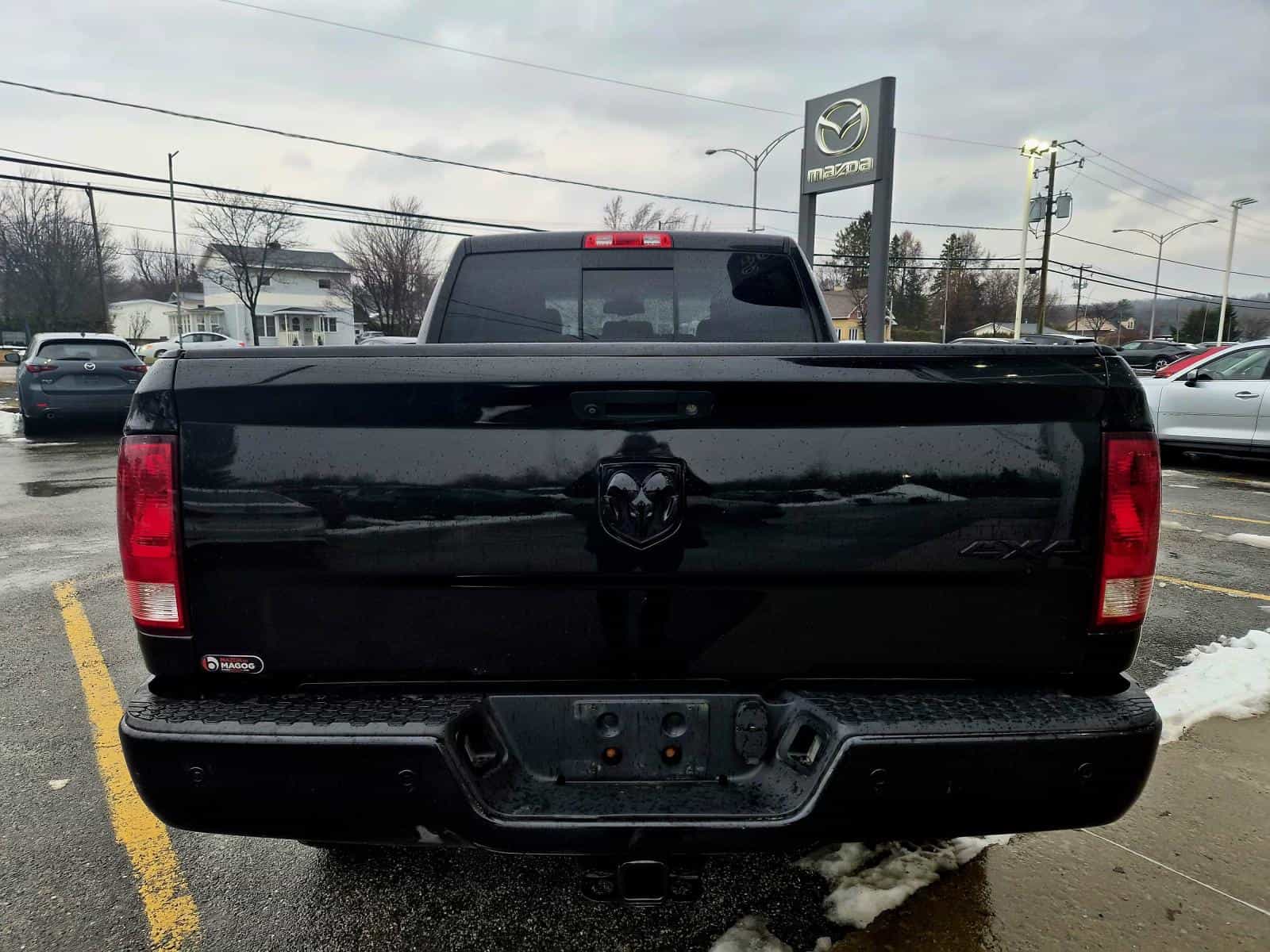 2018 RAM 2500 SLT - Image 4