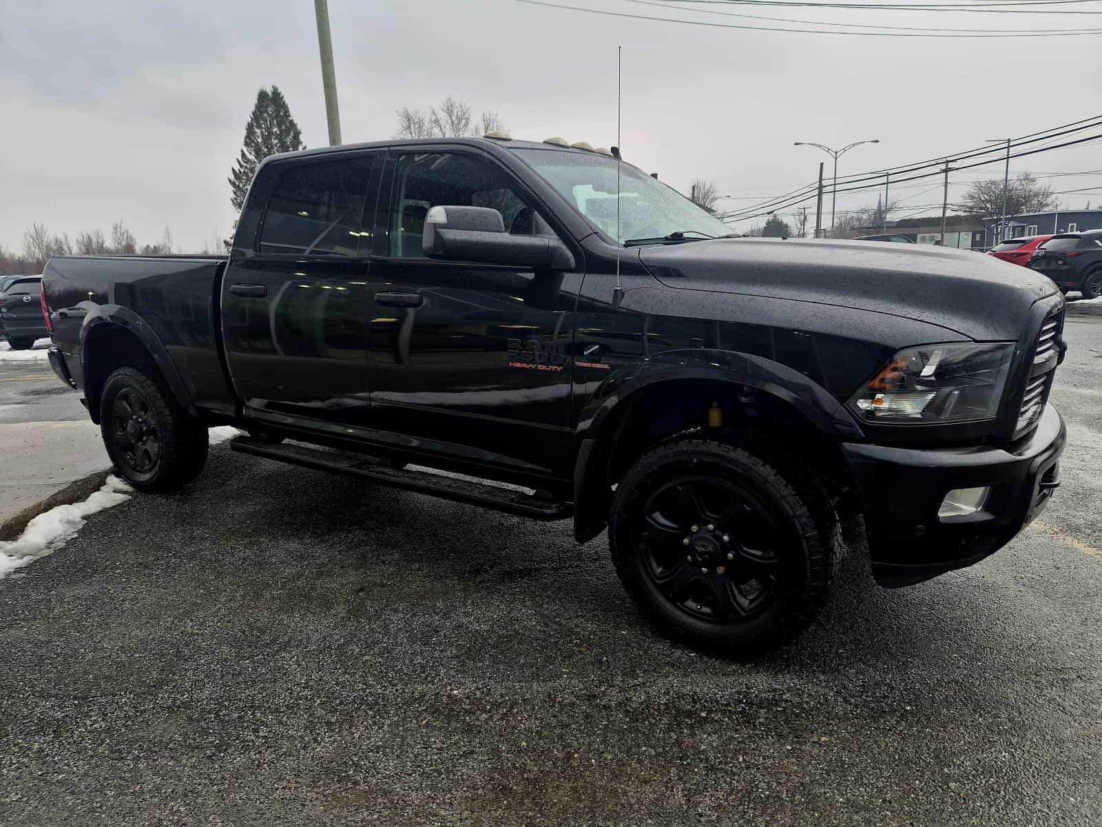 2018 RAM 2500 SLT - Image 6