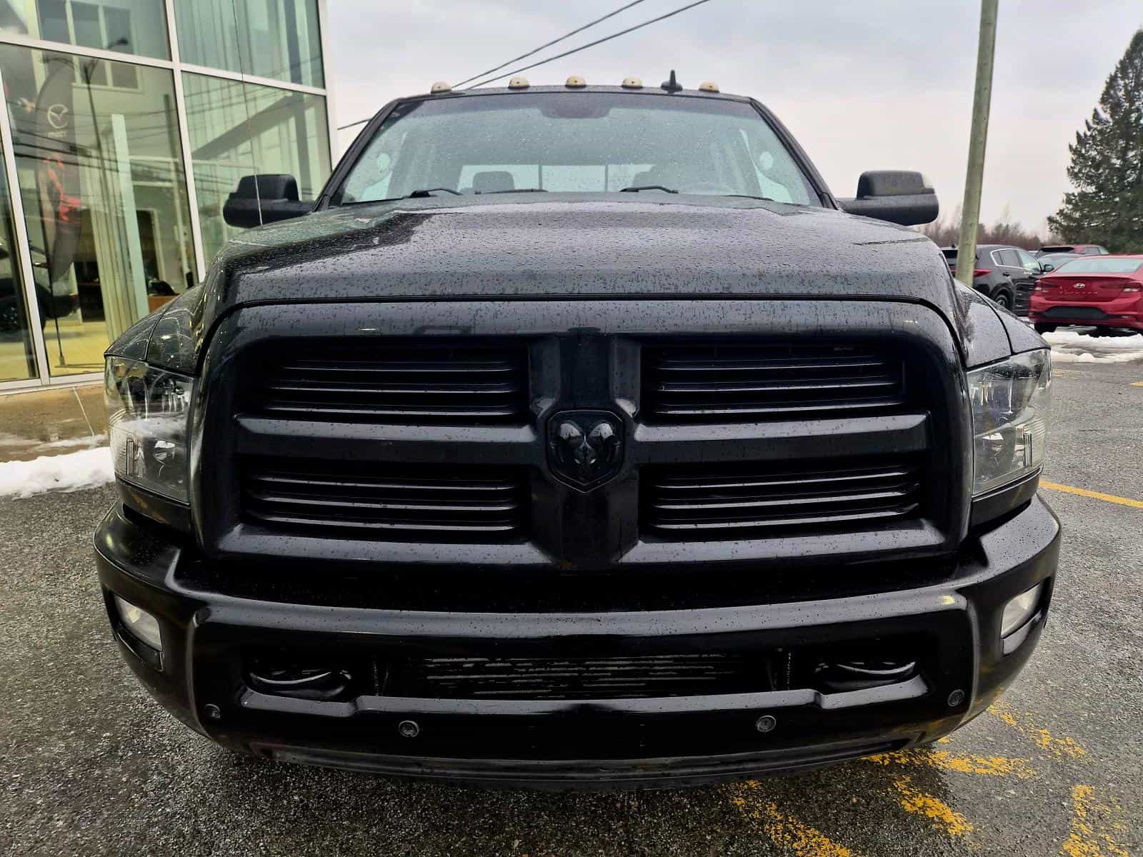 2018 RAM 2500 SLT - Image 7