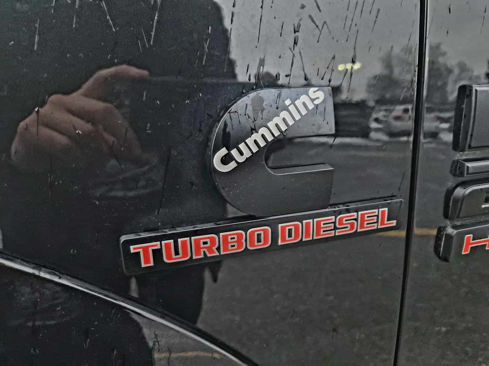 2018 RAM 2500 SLT - Image 8