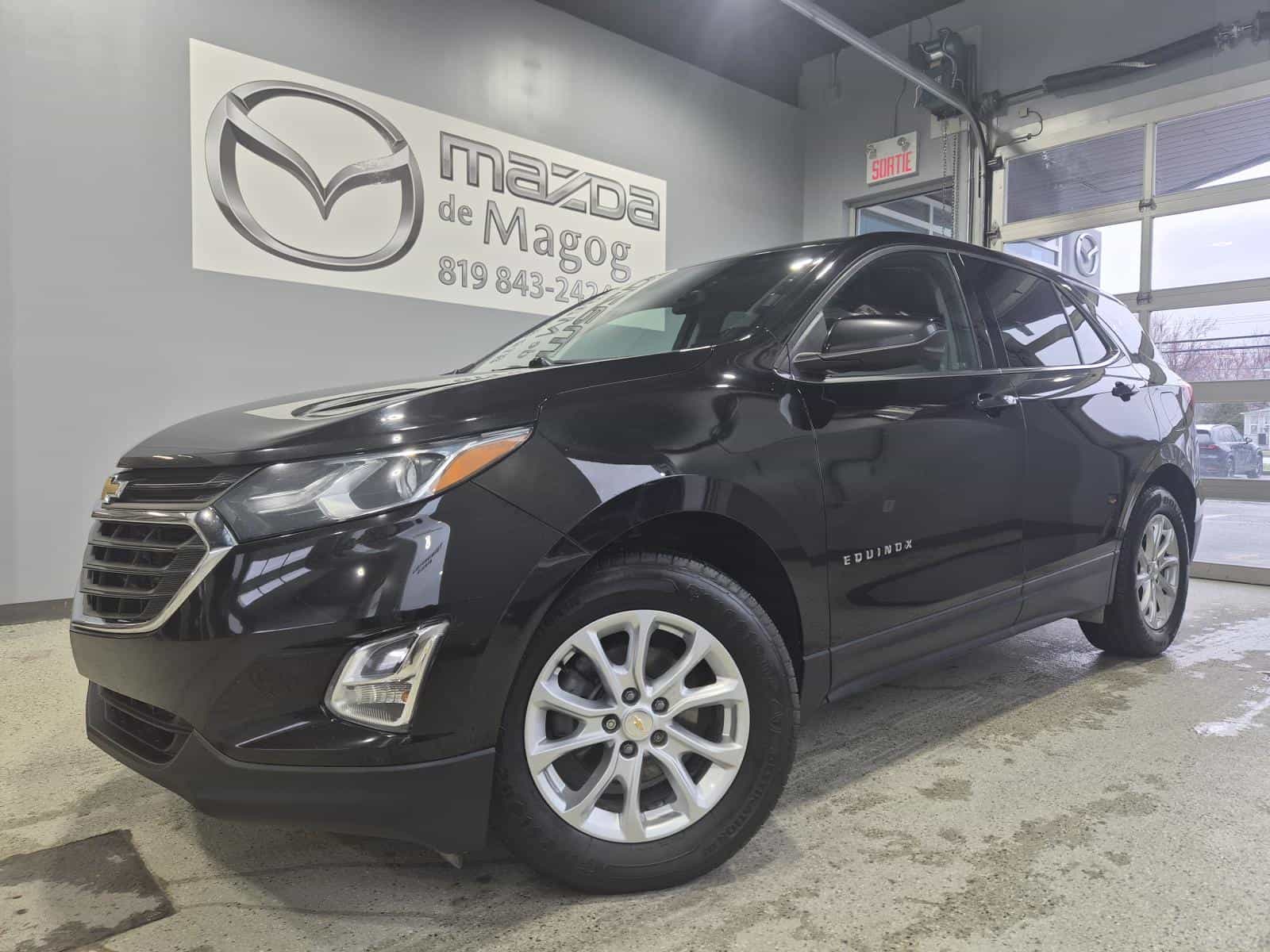 2019 Chevrolet Equinox LT - Image 1